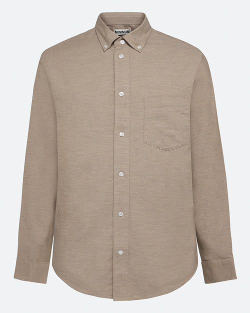 Colt long sleeved reg shirt 0063 - Chinchilla