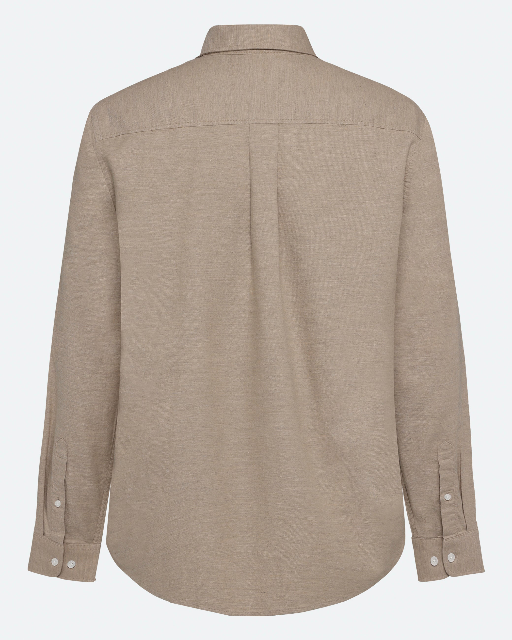 Colt long sleeved reg shirt 0063 - Chinchilla
