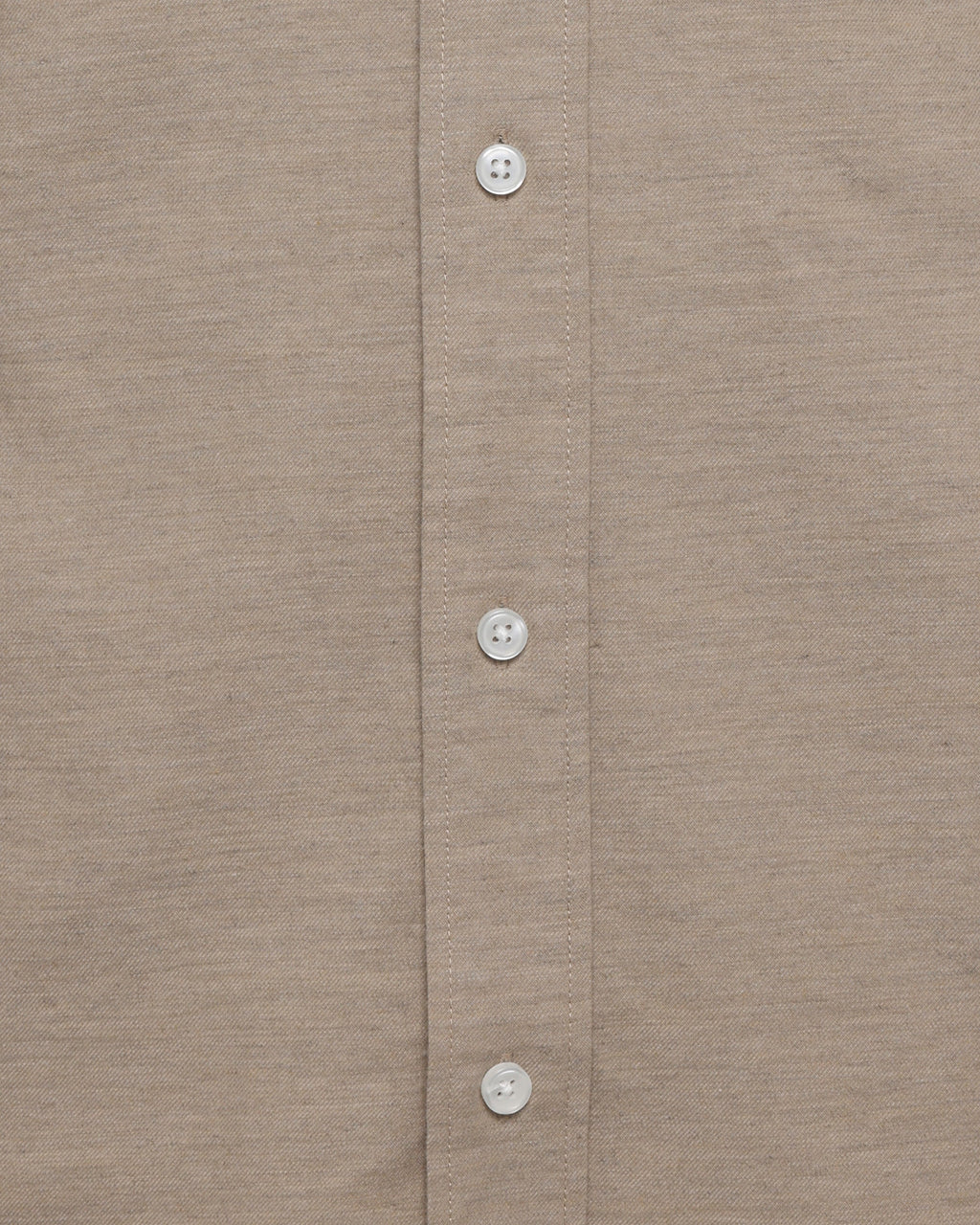 Long sleeved reg shirt 0063 - Chinchilla