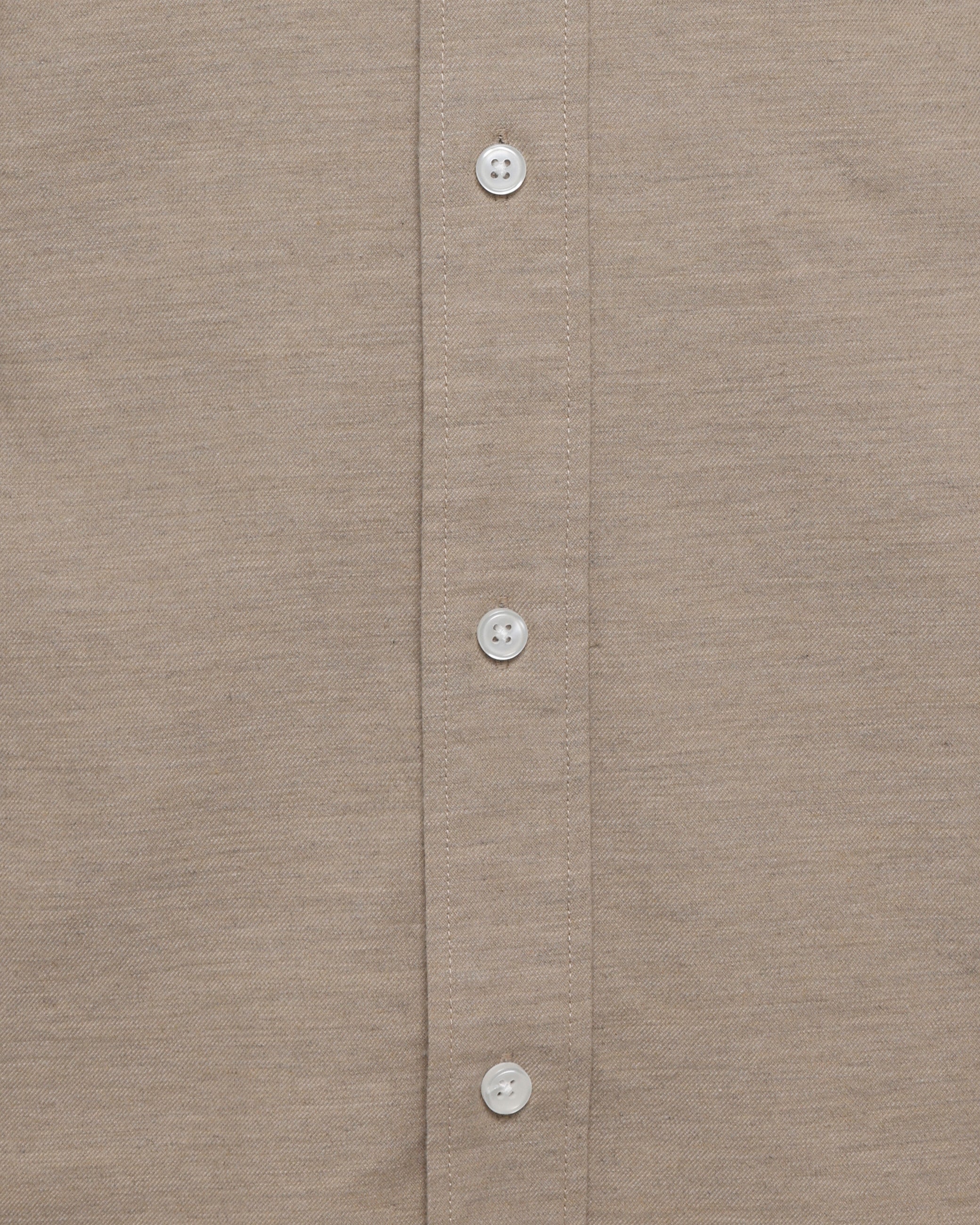 Long sleeved reg shirt 0063 - Chinchilla