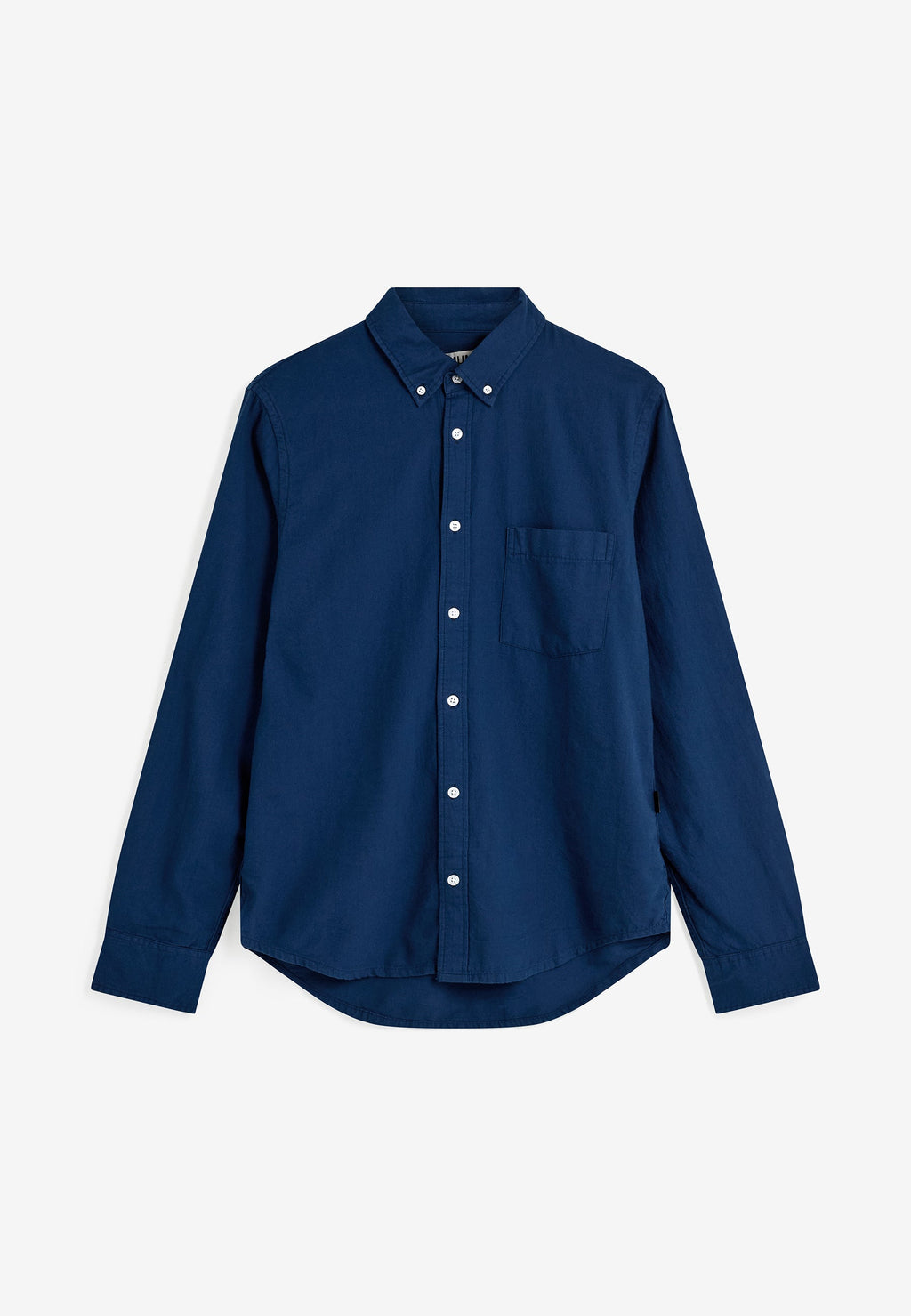 Long sleeved reg shirt 0063 - Gibraltar sea