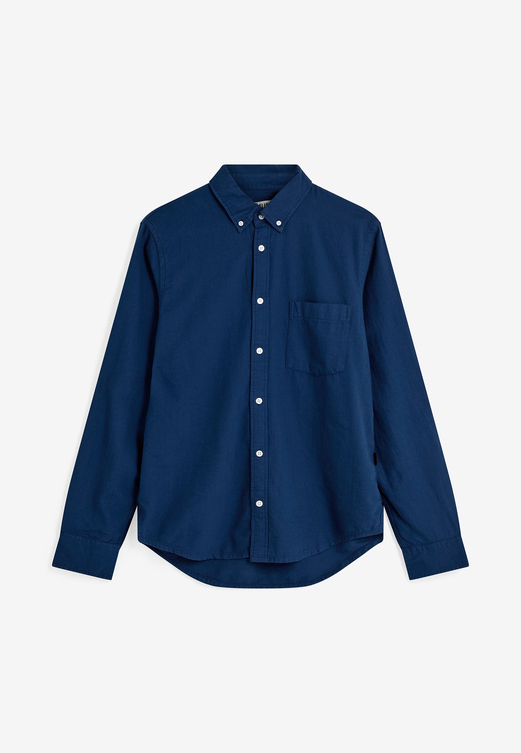 Long sleeved reg shirt 0063 - Gibraltar sea