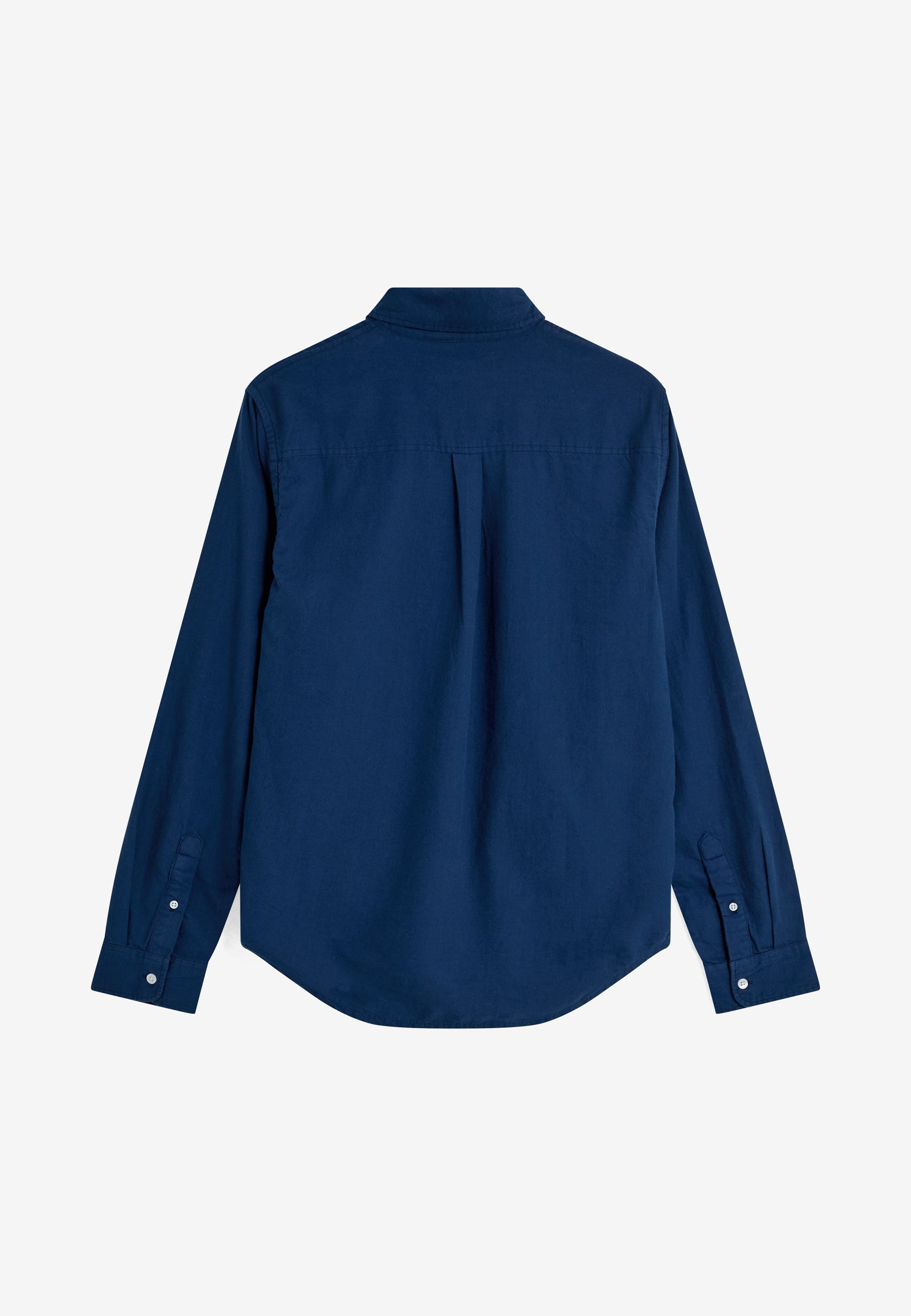 Long sleeved reg shirt 0063 - Gibraltar sea
