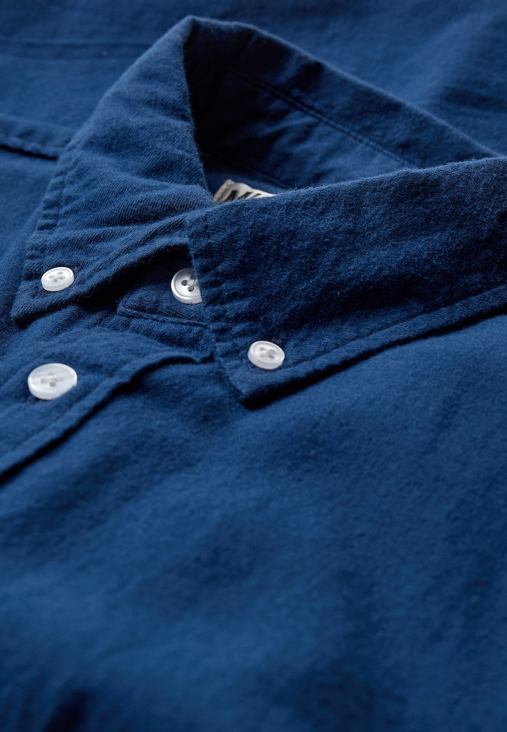 Long sleeved reg shirt 0063 - Gibraltar sea