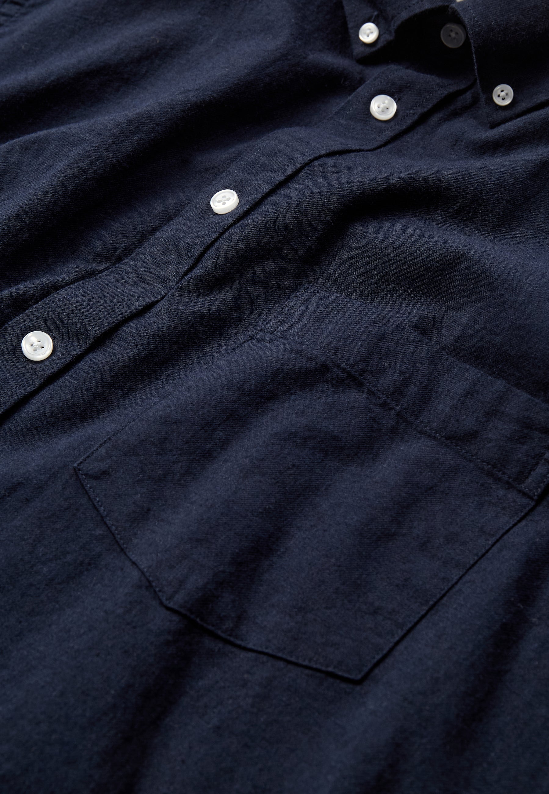 Long sleeved reg shirt 0063 - Sky Captain