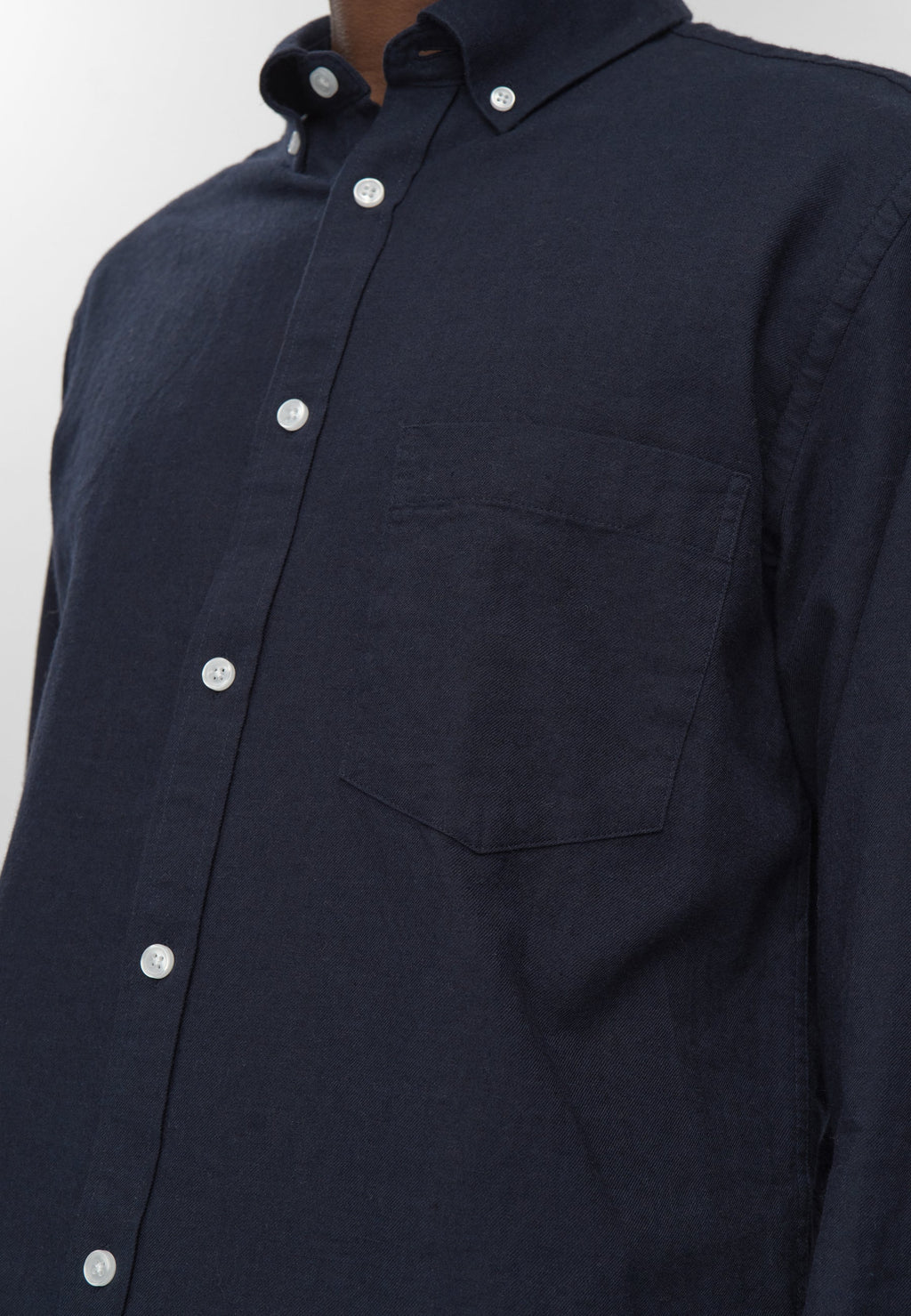 Long sleeved reg shirt 0063 - Sky Captain