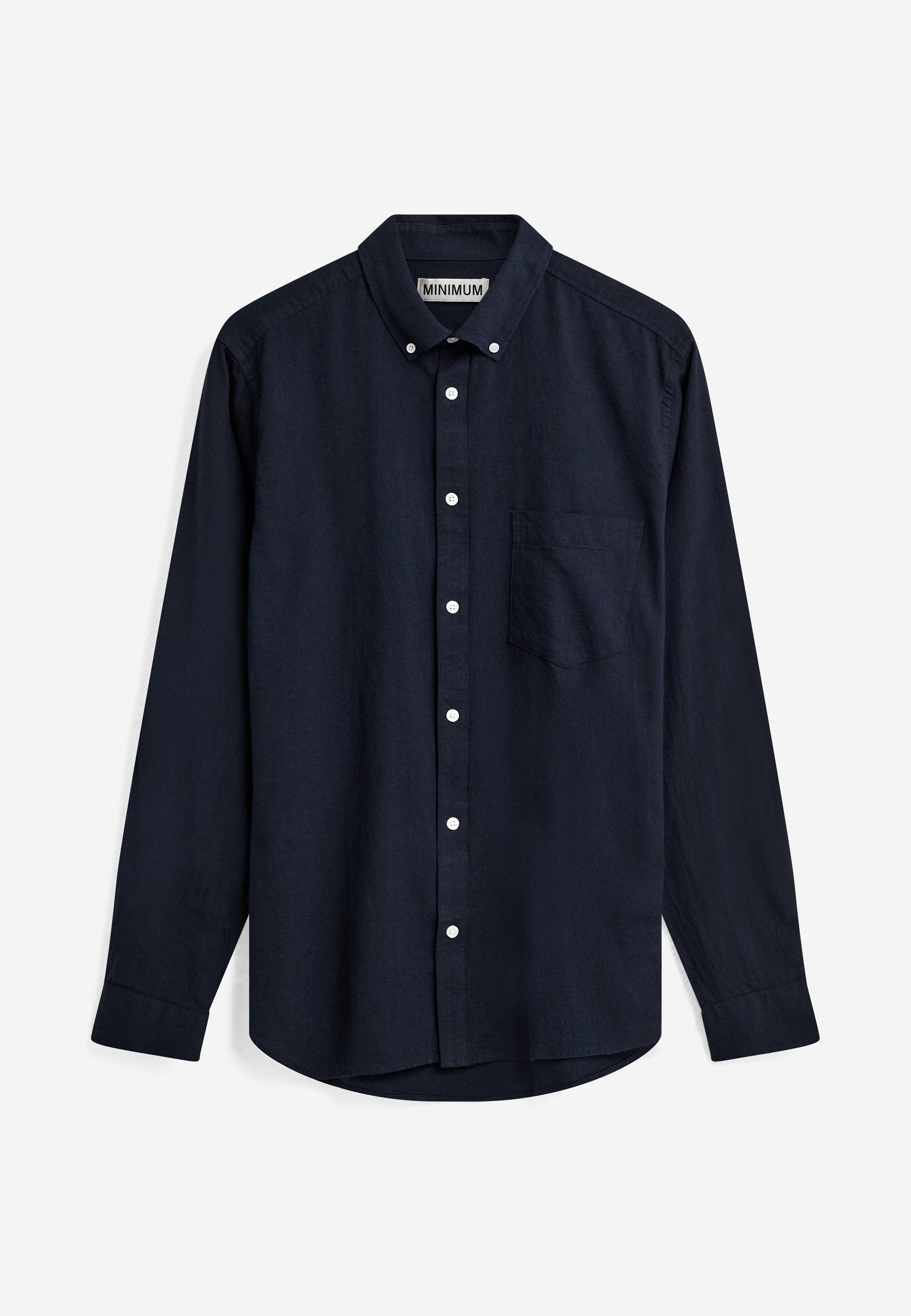 Long sleeved reg shirt 0063 - Sky Captain