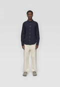 Long sleeved reg shirt 0063 - Sky Captain