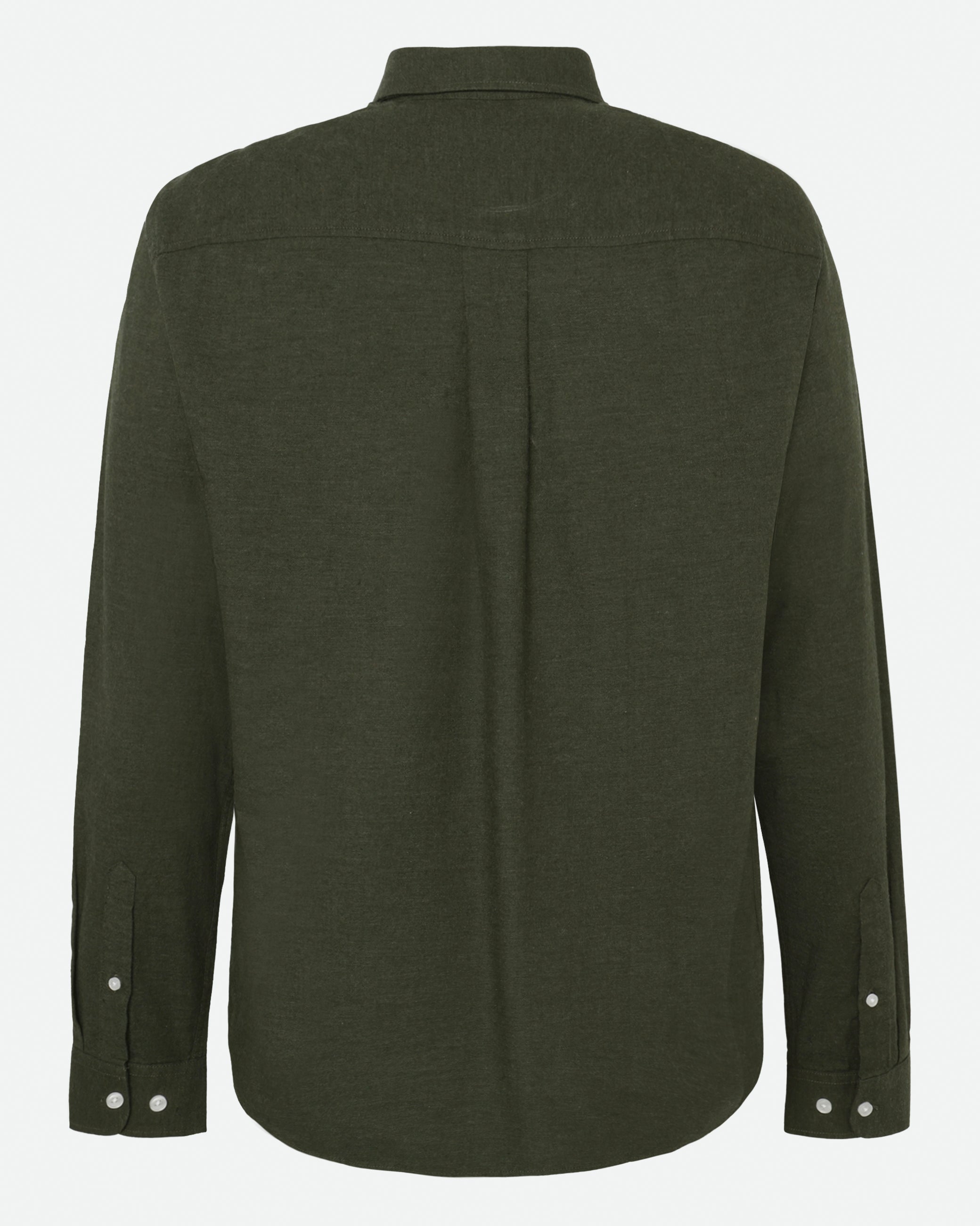 Long sleeved reg shirt 0063 - Rosin