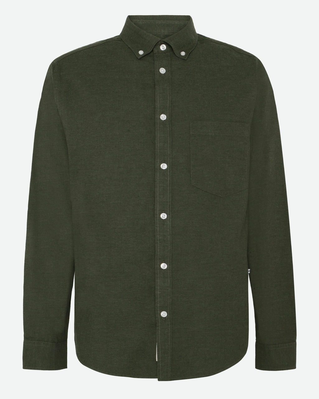 Long sleeved reg shirt 0063 - Rosin