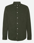 Long sleeved reg shirt 0063 - Rosin