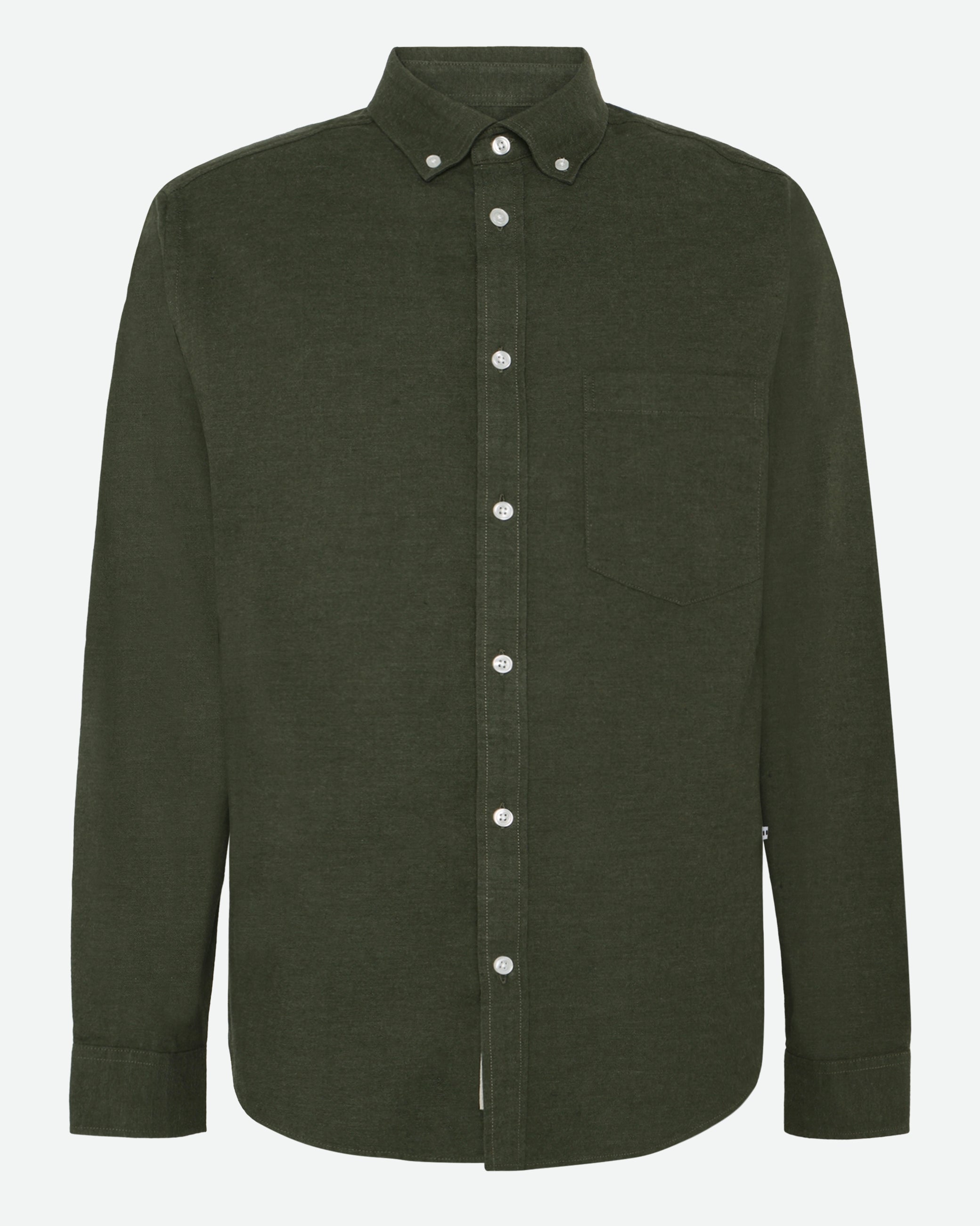 Long sleeved reg shirt 0063 - Rosin