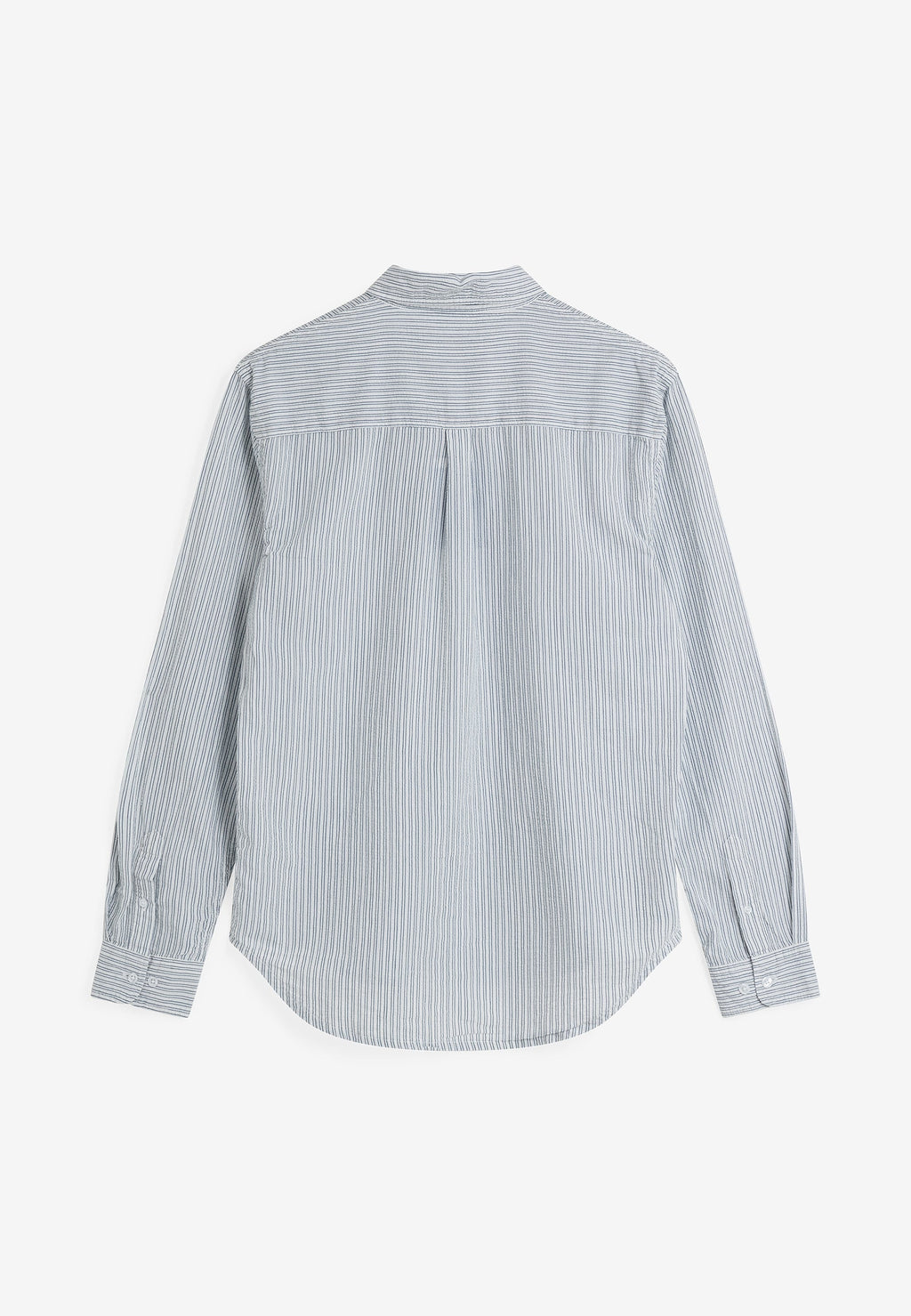 Long sleeved reg shirt 4145 - Bright White