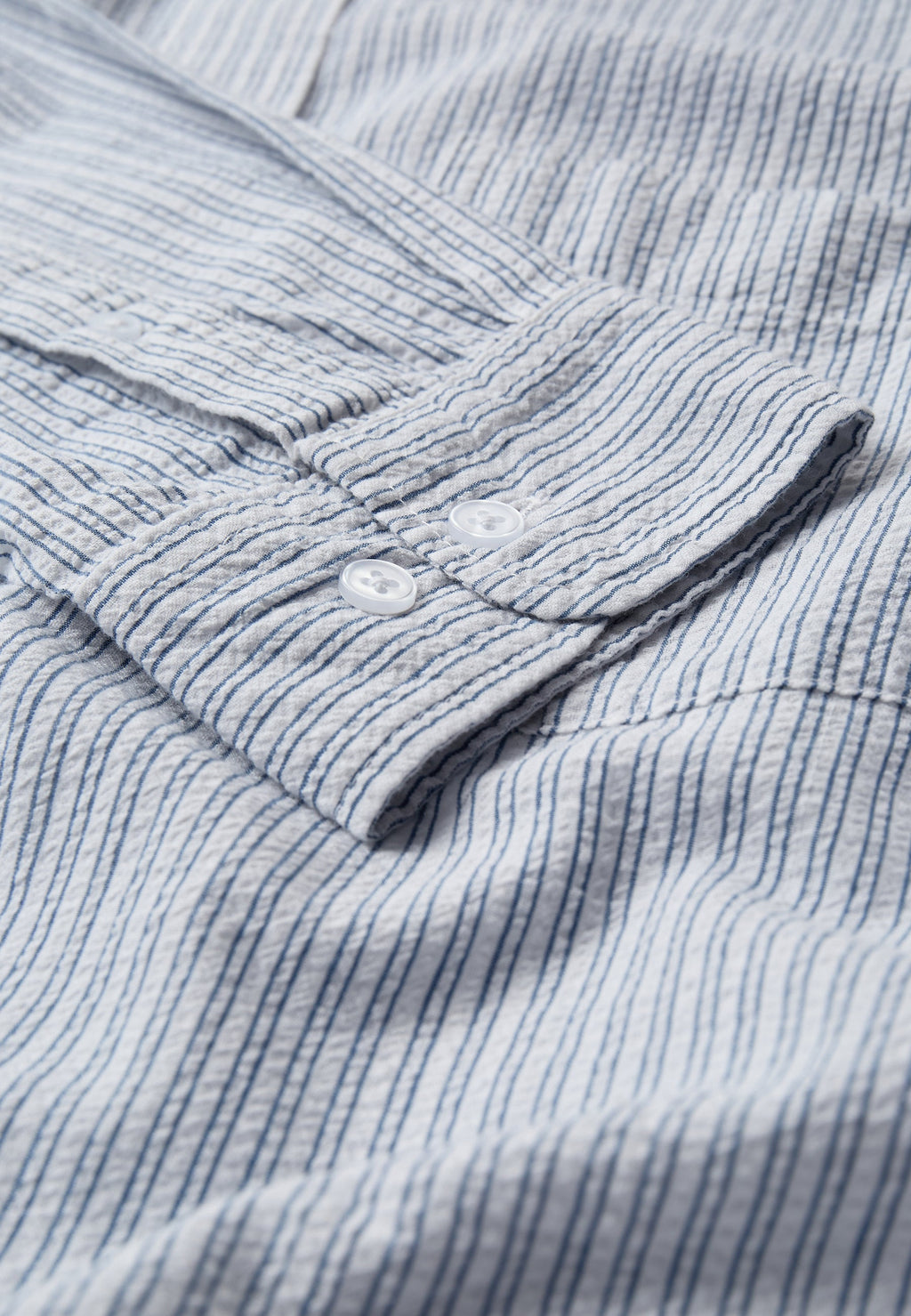 Long sleeved reg shirt 4145 - Bright White