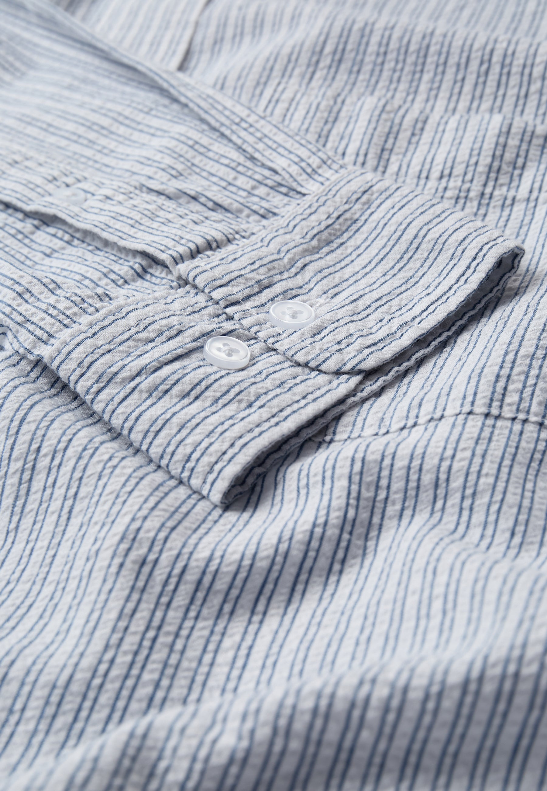 Long sleeved reg shirt 4145 - Bright White