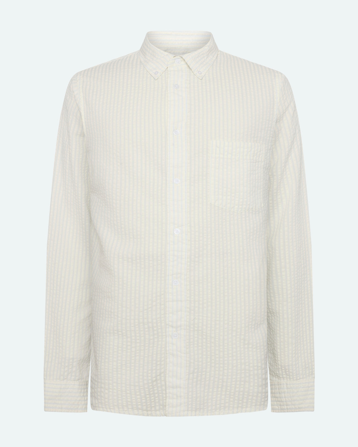 Colt long sleeved reg shirt 4186 - Coco Milk