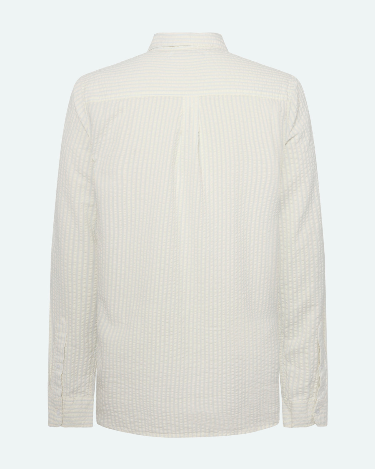 Colt long sleeved reg shirt 4186 - Coco Milk
