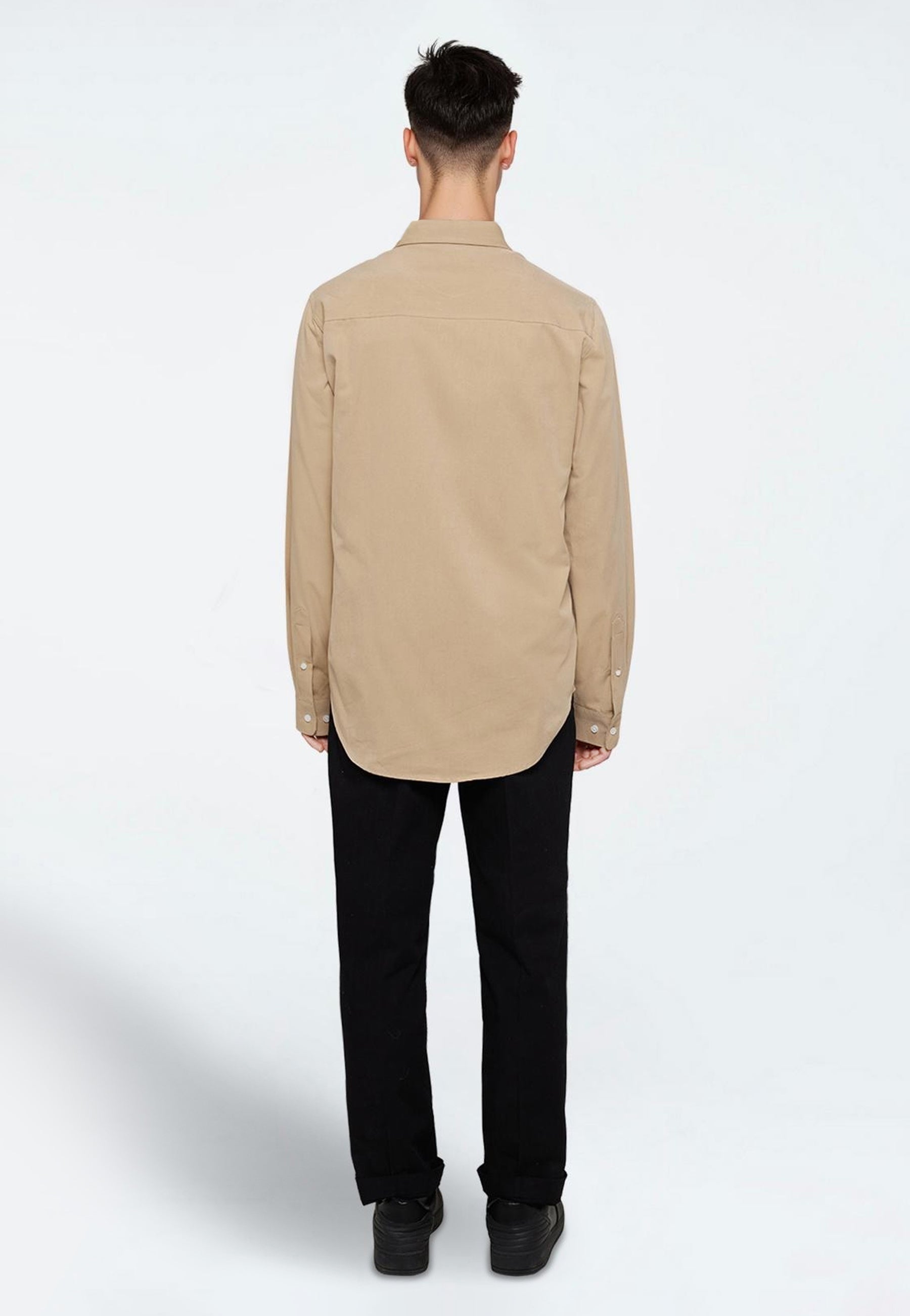 Colt long sleeved shirt 3758 - Chinchilla