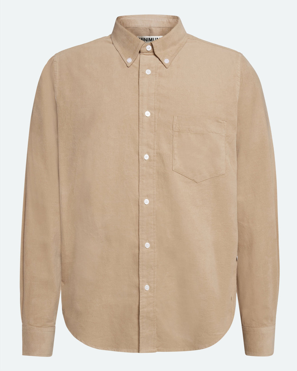 Long sleeved shirt 3758 - Chinchilla