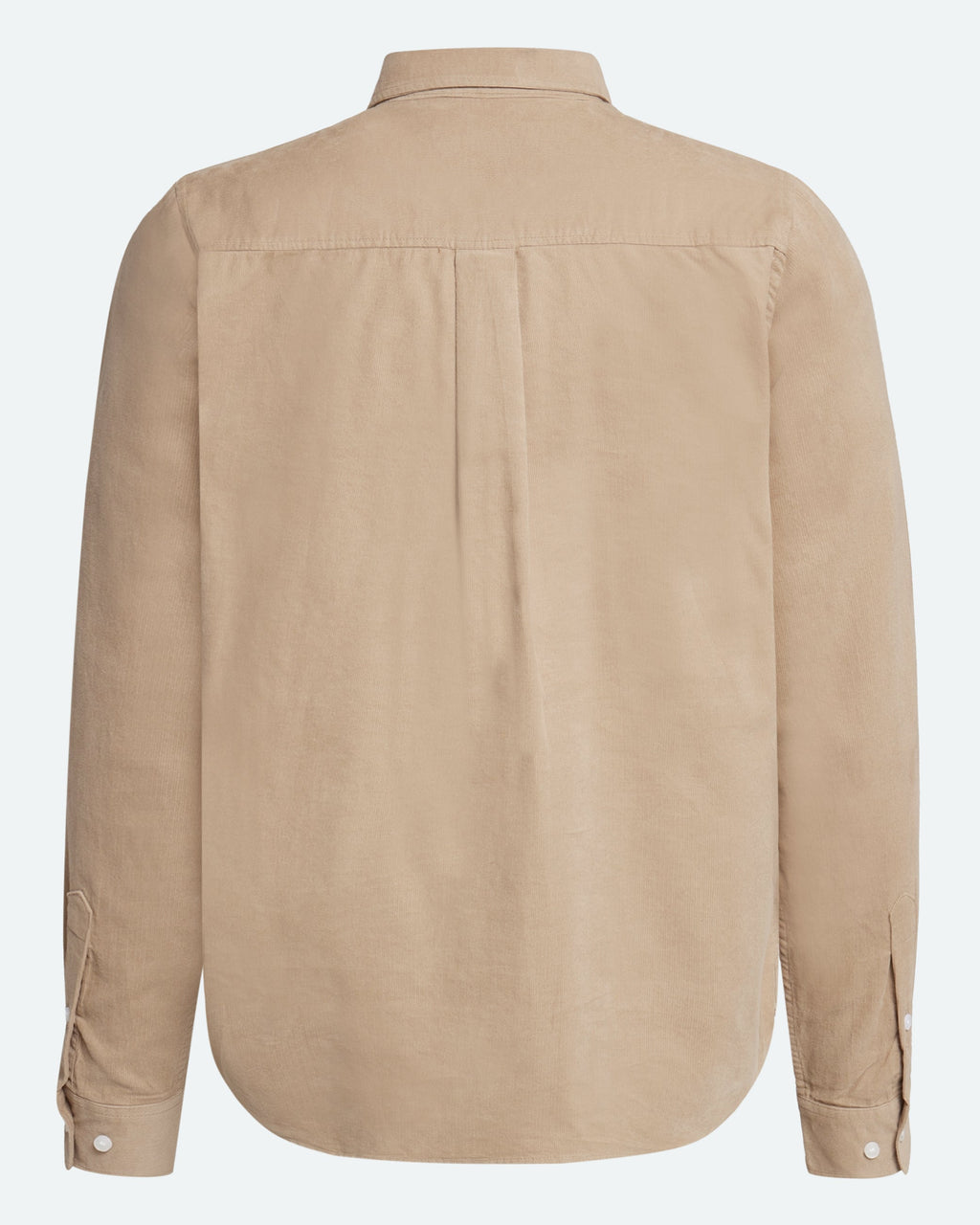 Long sleeved shirt 3758 - Chinchilla