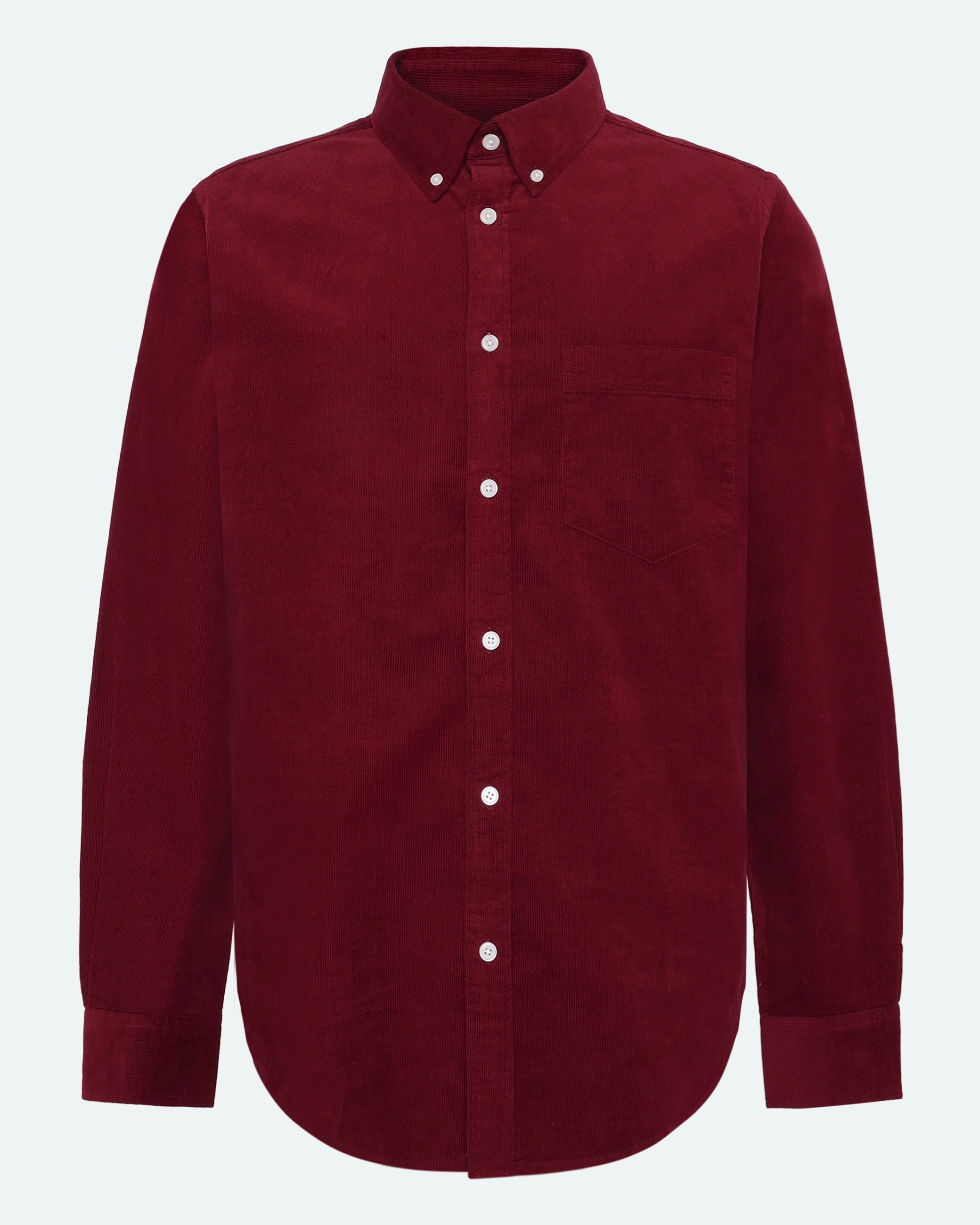 Colt long sleeved shirt 3758 - Merlot