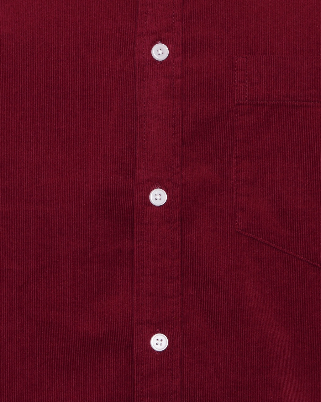 Long sleeved shirt 3758 - Merlot