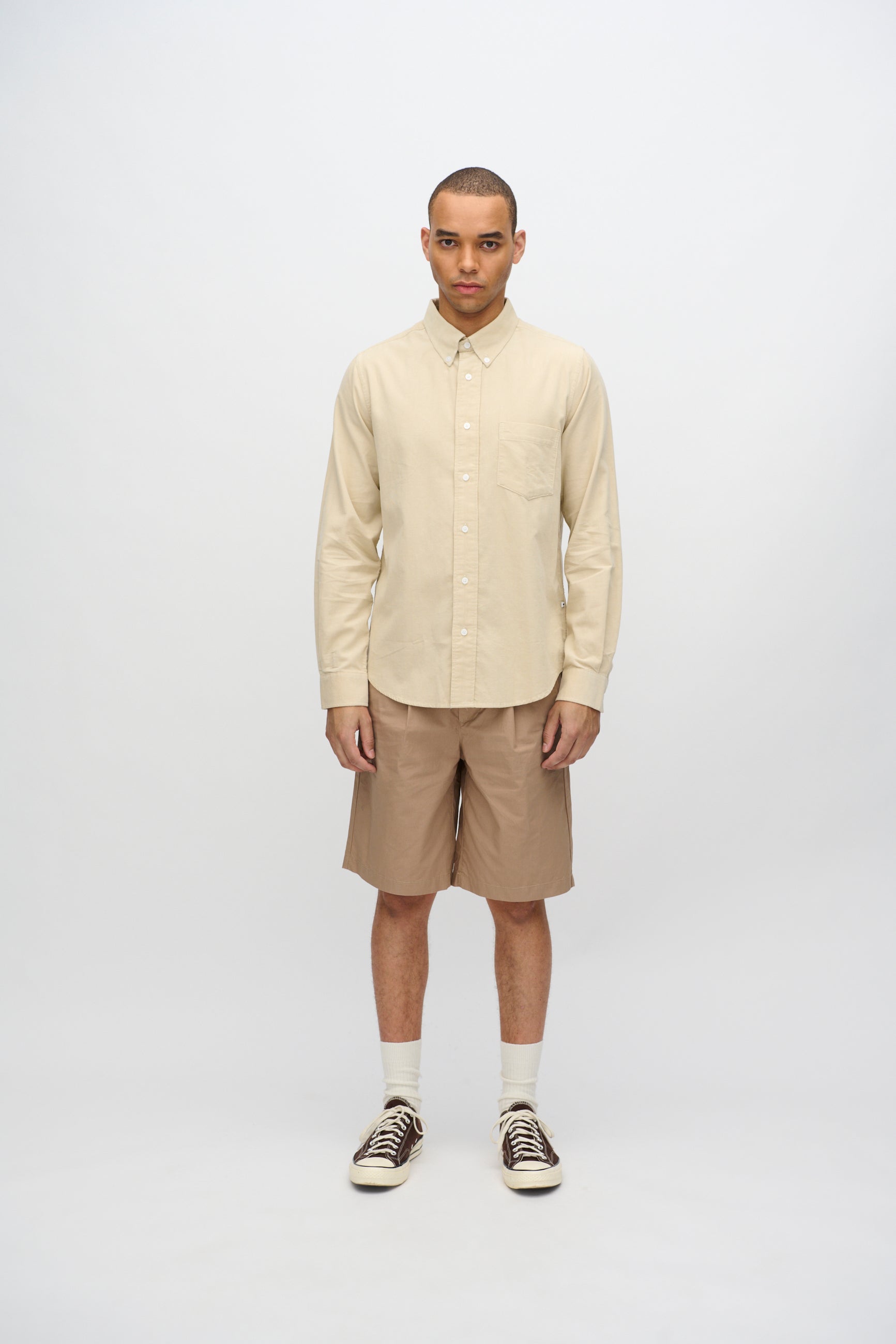 Colt long sleeved shirt 3758 - Rainy Day