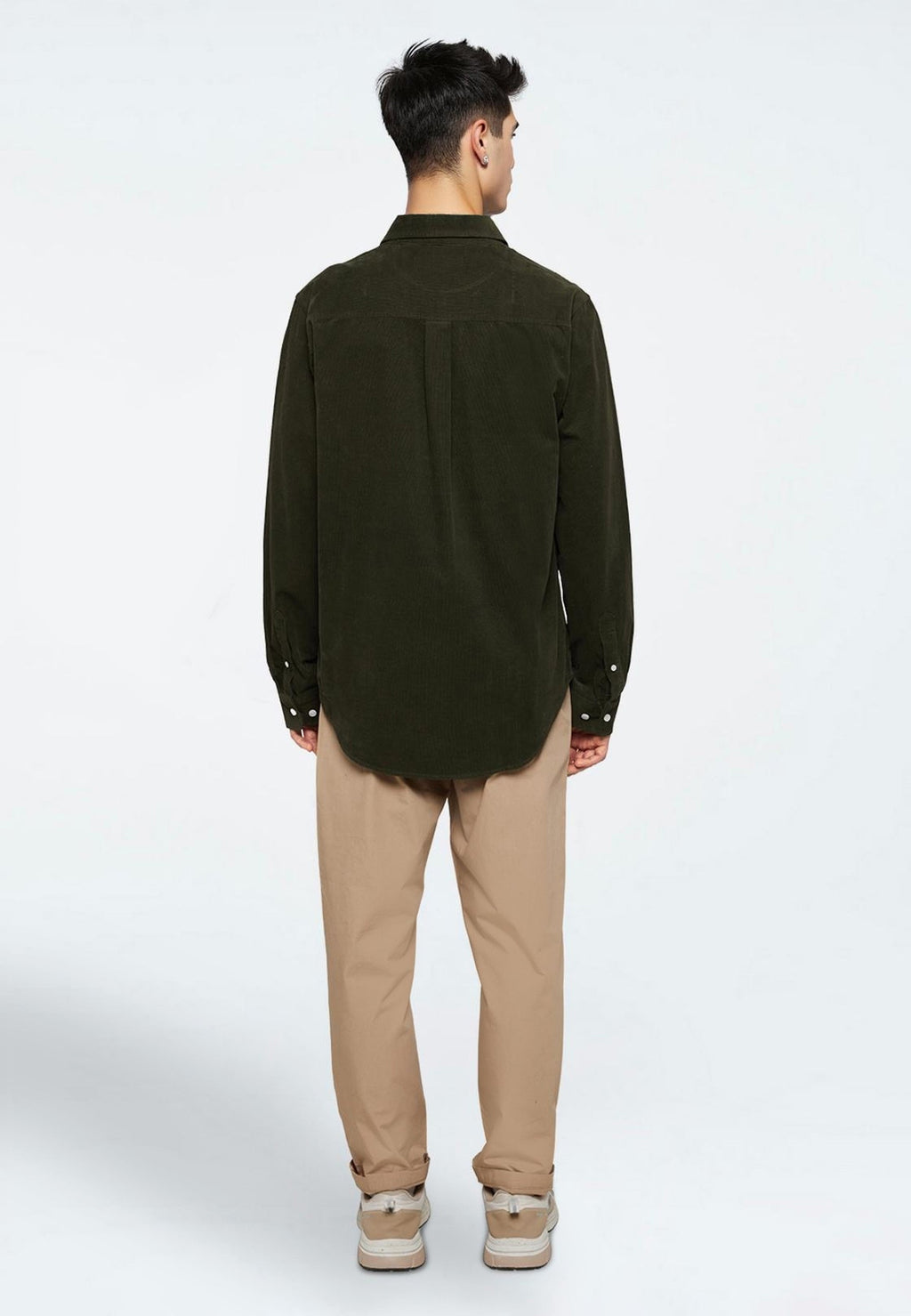 Long sleeved shirt 3758 - Rosin