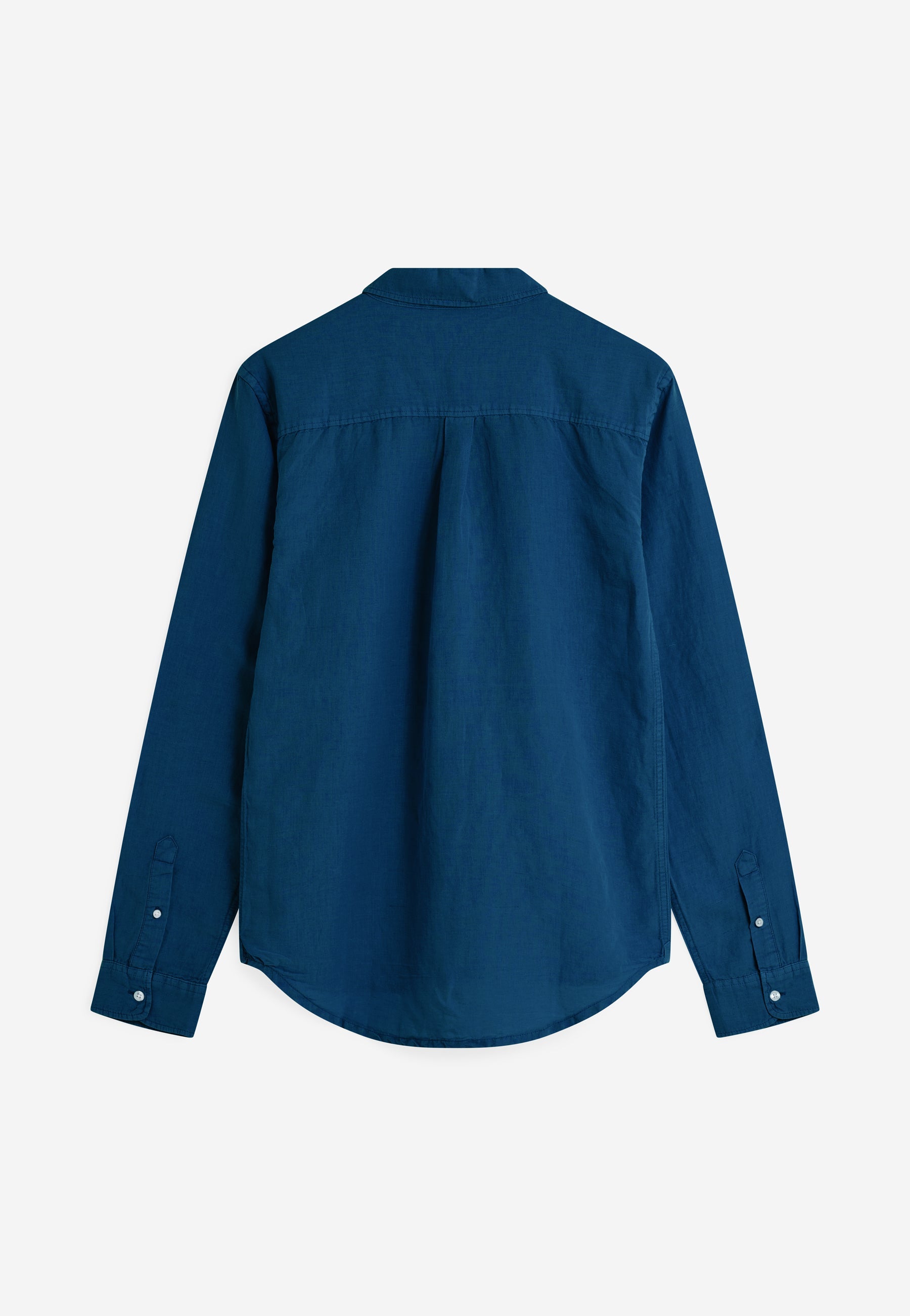 Reg ls shirt 4576 - Gibraltar sea