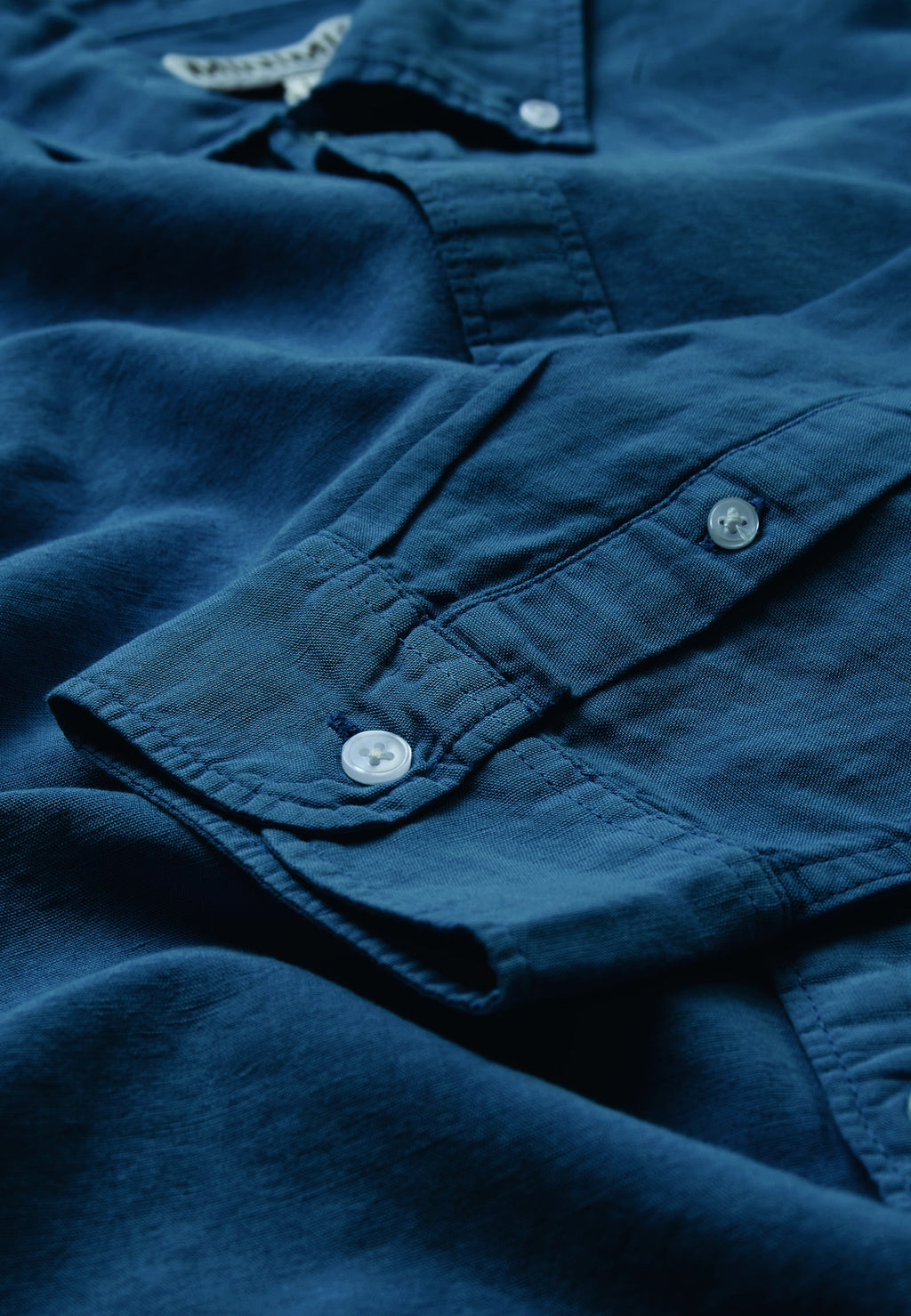 Reg ls shirt 4576 - Gibraltar sea