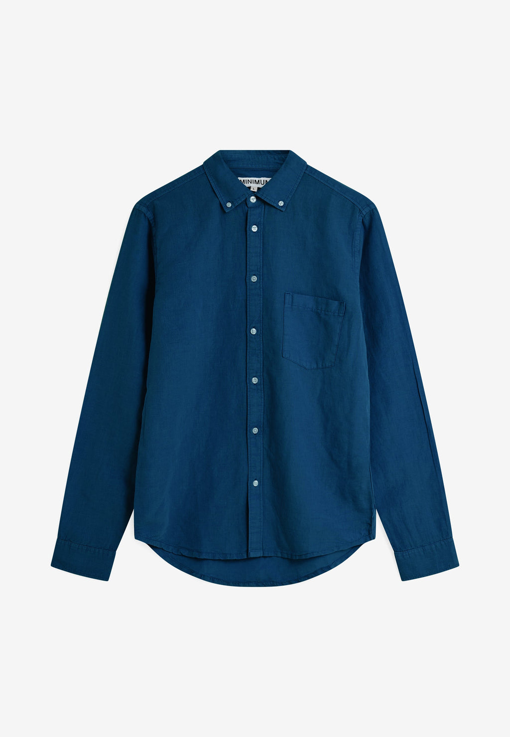 Reg ls shirt 4576 - Gibraltar sea