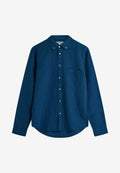 Reg ls shirt 4576 - Gibraltar sea