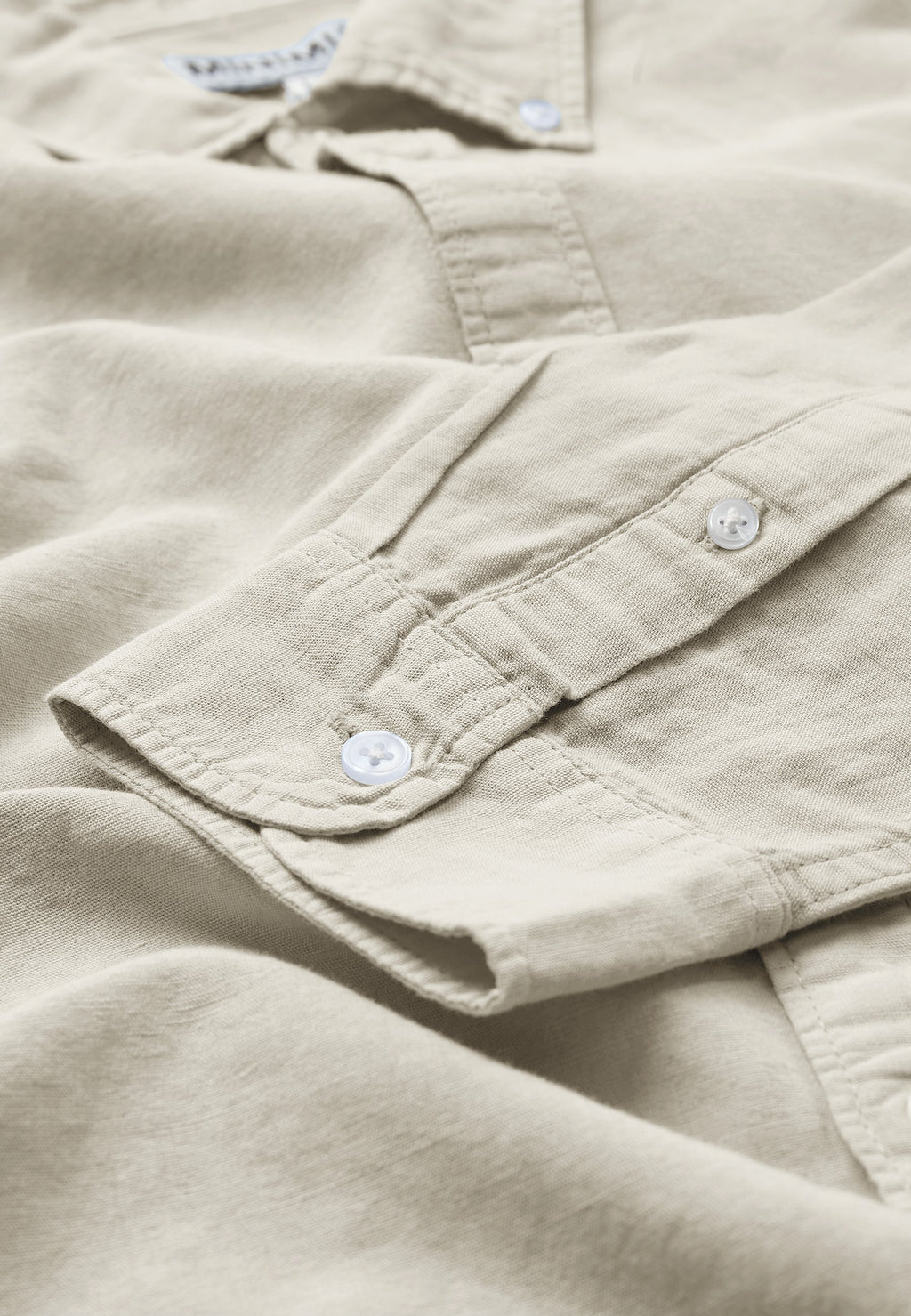 Reg ls shirt 4576 - Pelican