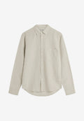 Reg ls shirt 4576 - Pelican
