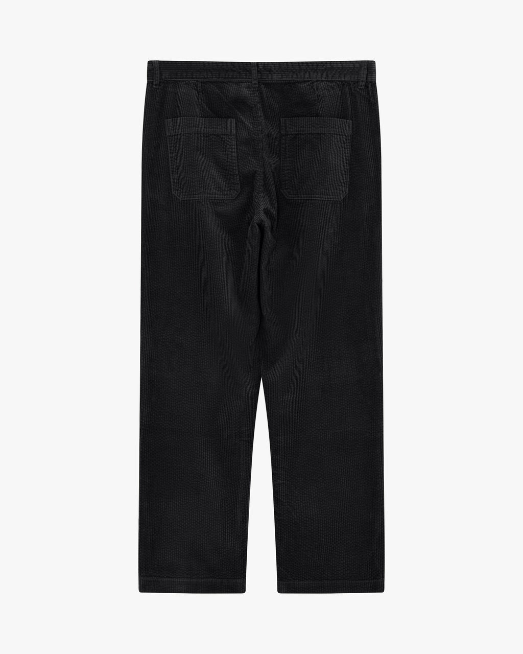Pantalon classique sur mesure - Noir
