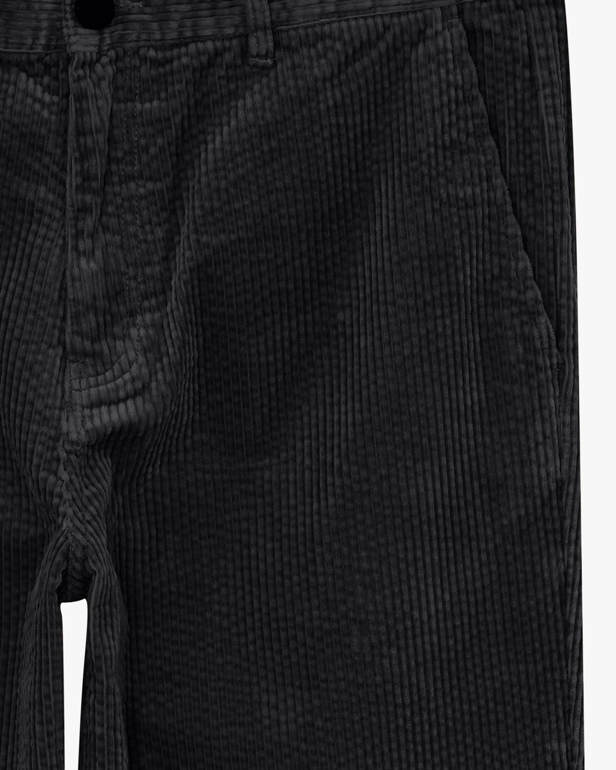 Pantalon classique sur mesure - Noir