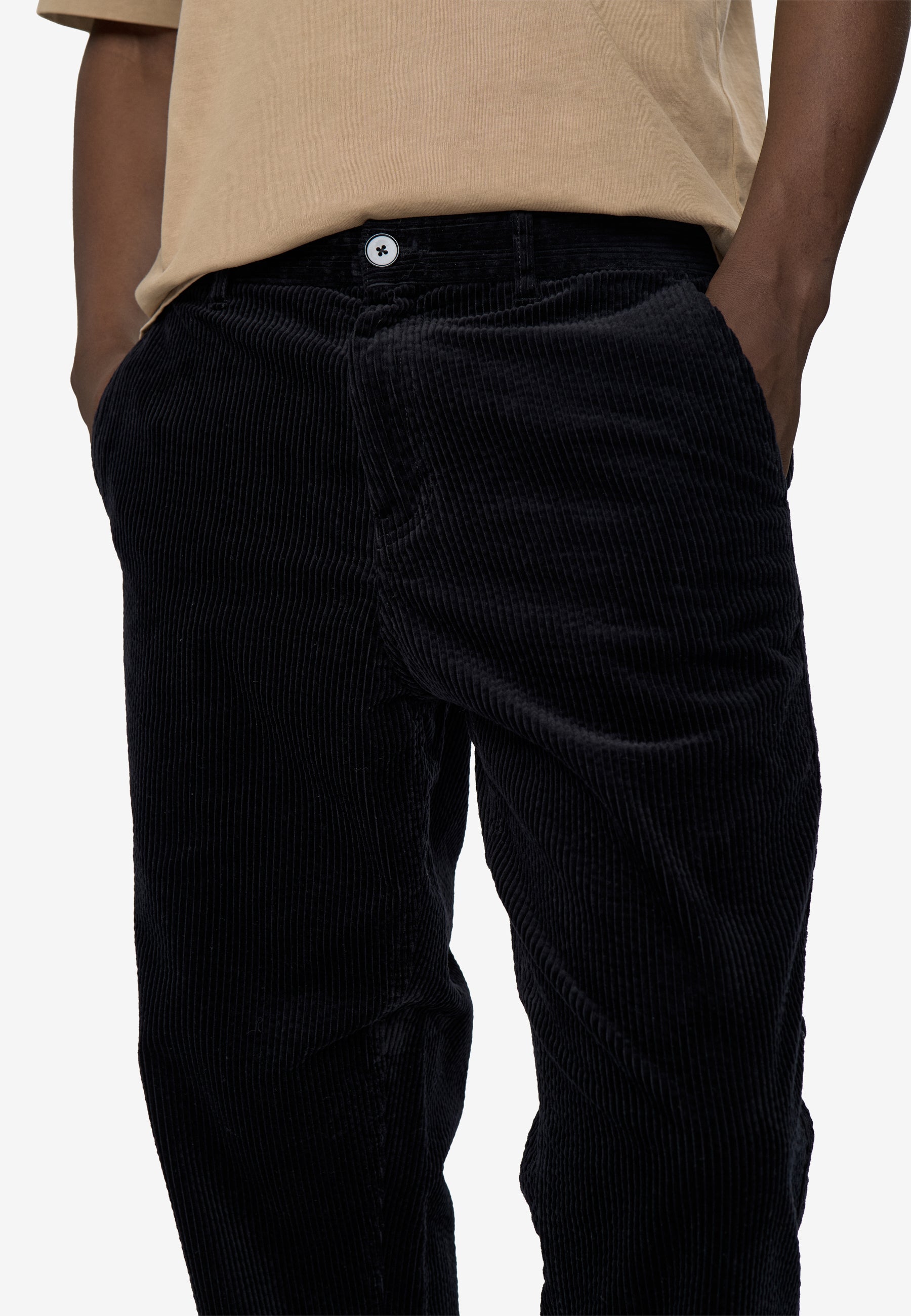 Corey pants 3929 - Black