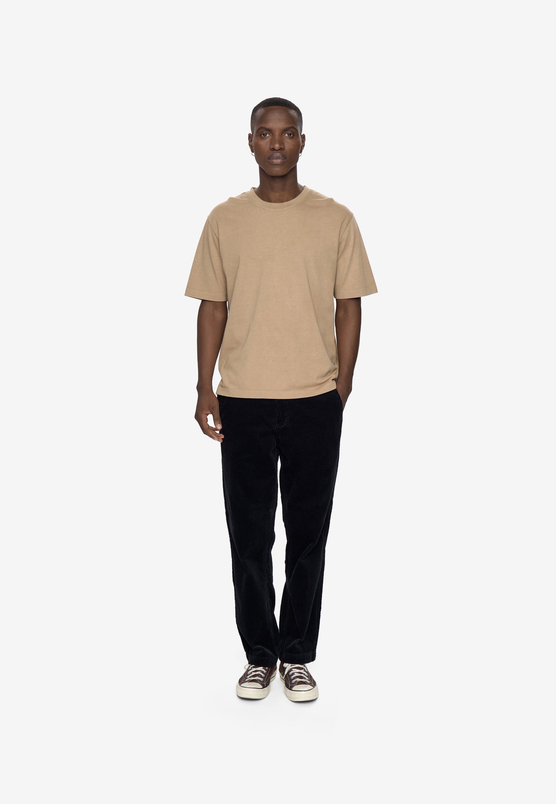 Corey pants 3929 - Black