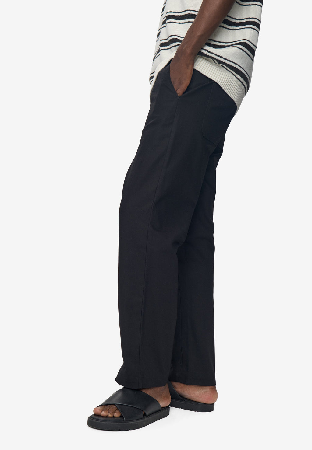 Pants 4130 - Black