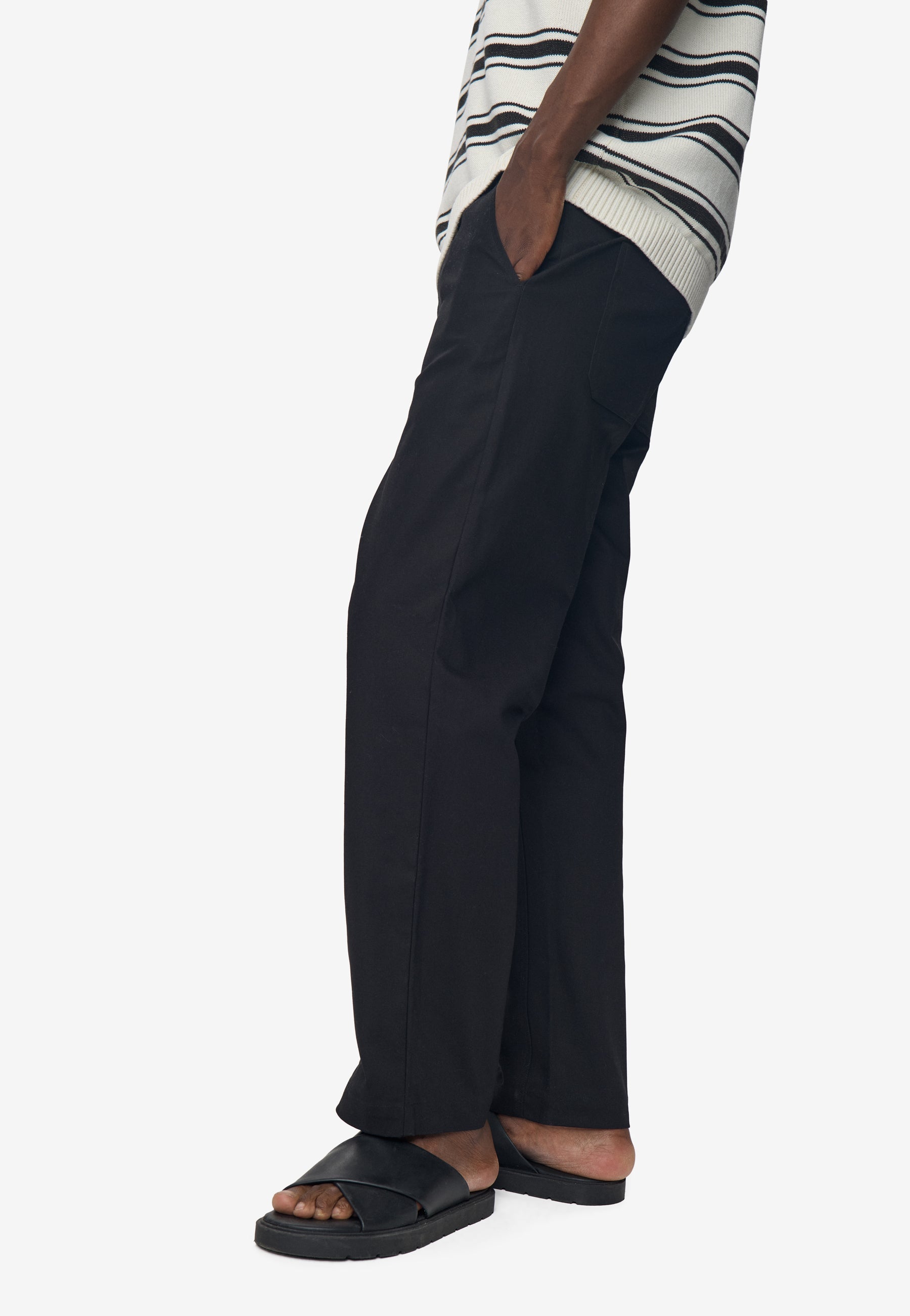 Pants 4130 - Black