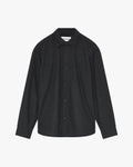Overshirt 4466 - Dark Grey Melange