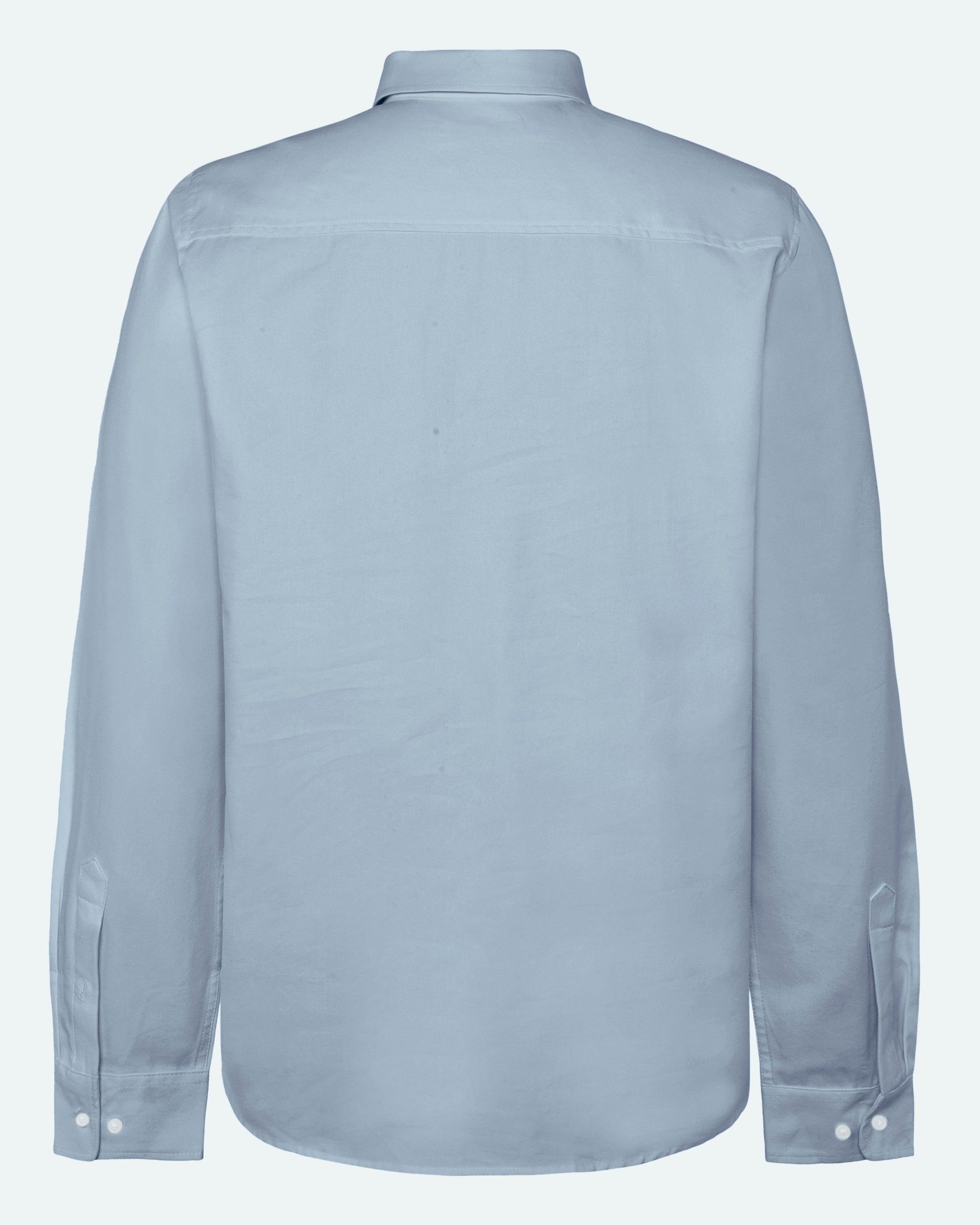 Curtis long sleeved shirt 4169 - Light Blue