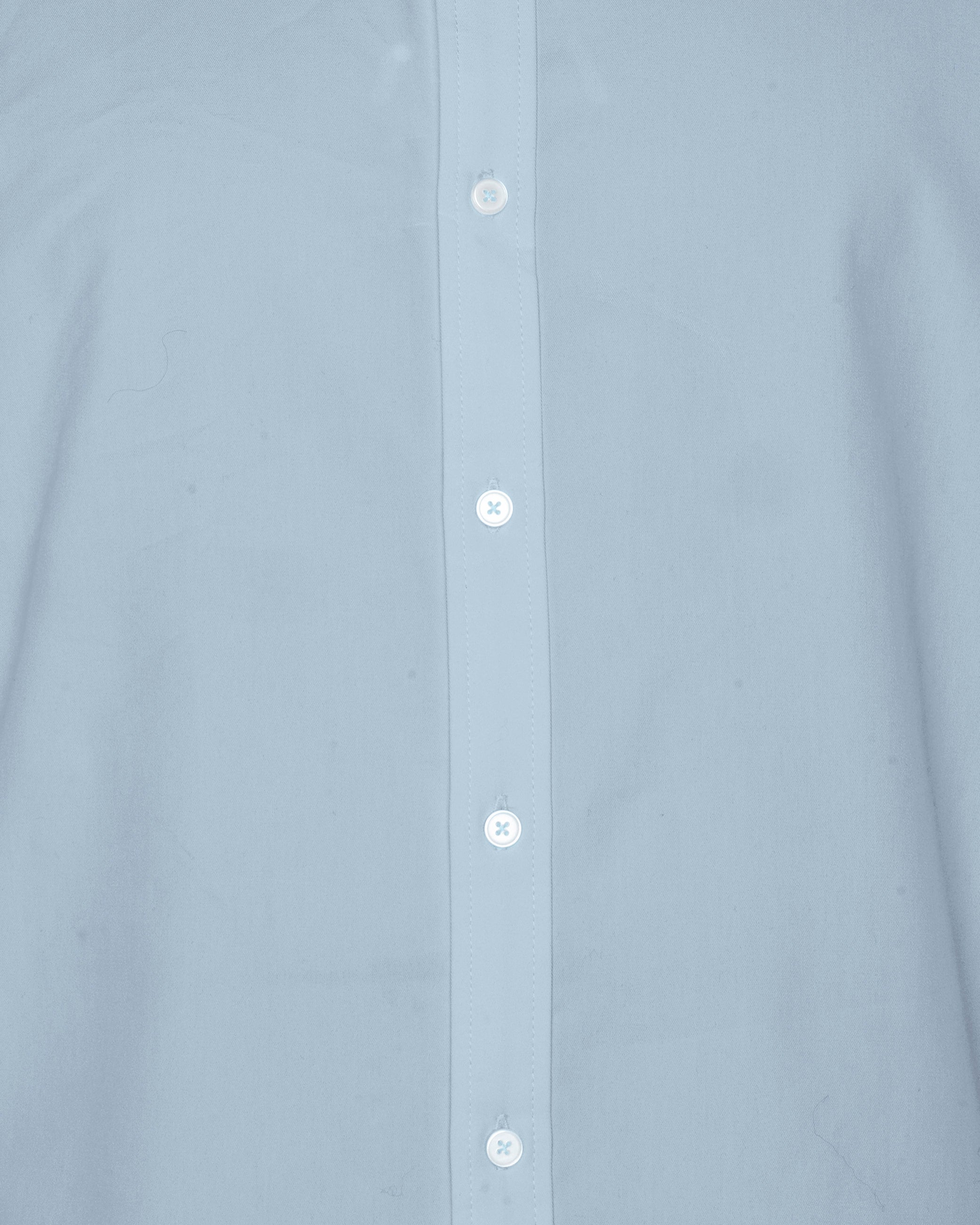 Curtis long sleeved shirt 4169 - Light Blue
