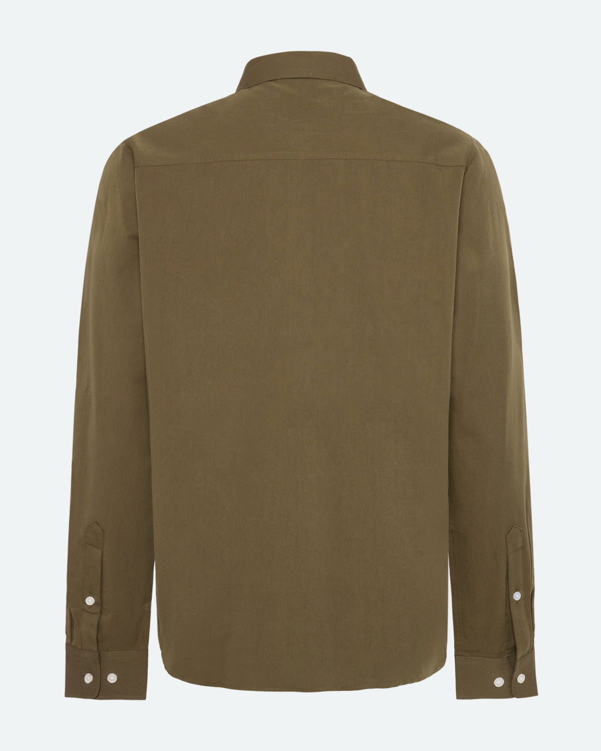Curtis long sleeved shirt 4169 - Shitake