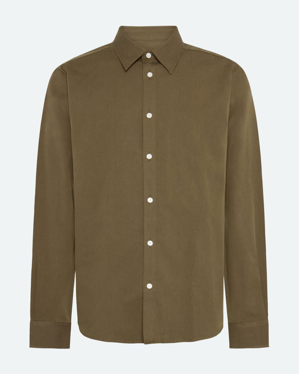 Long sleeved shirt 4169 - Shitake