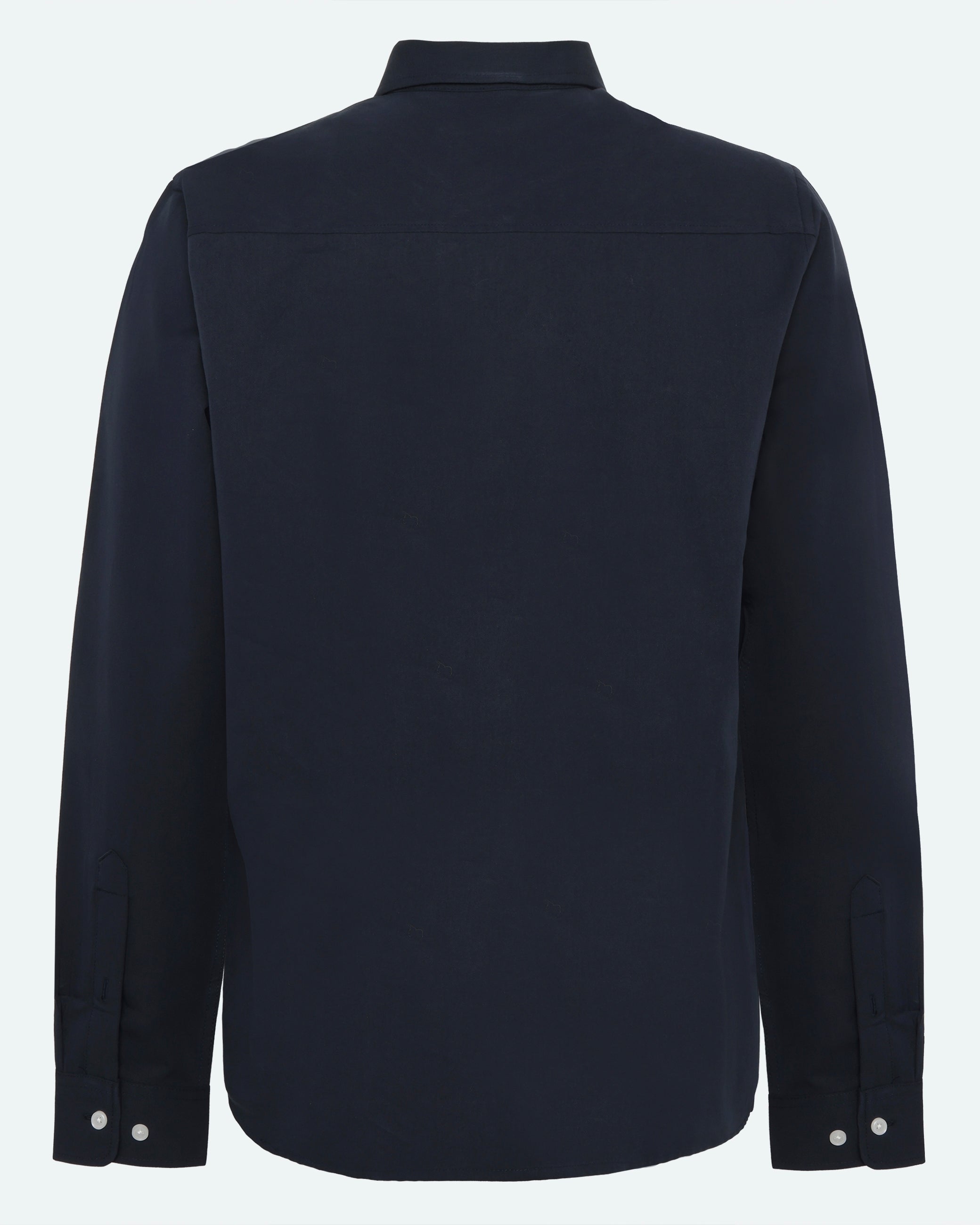 Curtis long sleeved shirt 4169 - Sky Captain