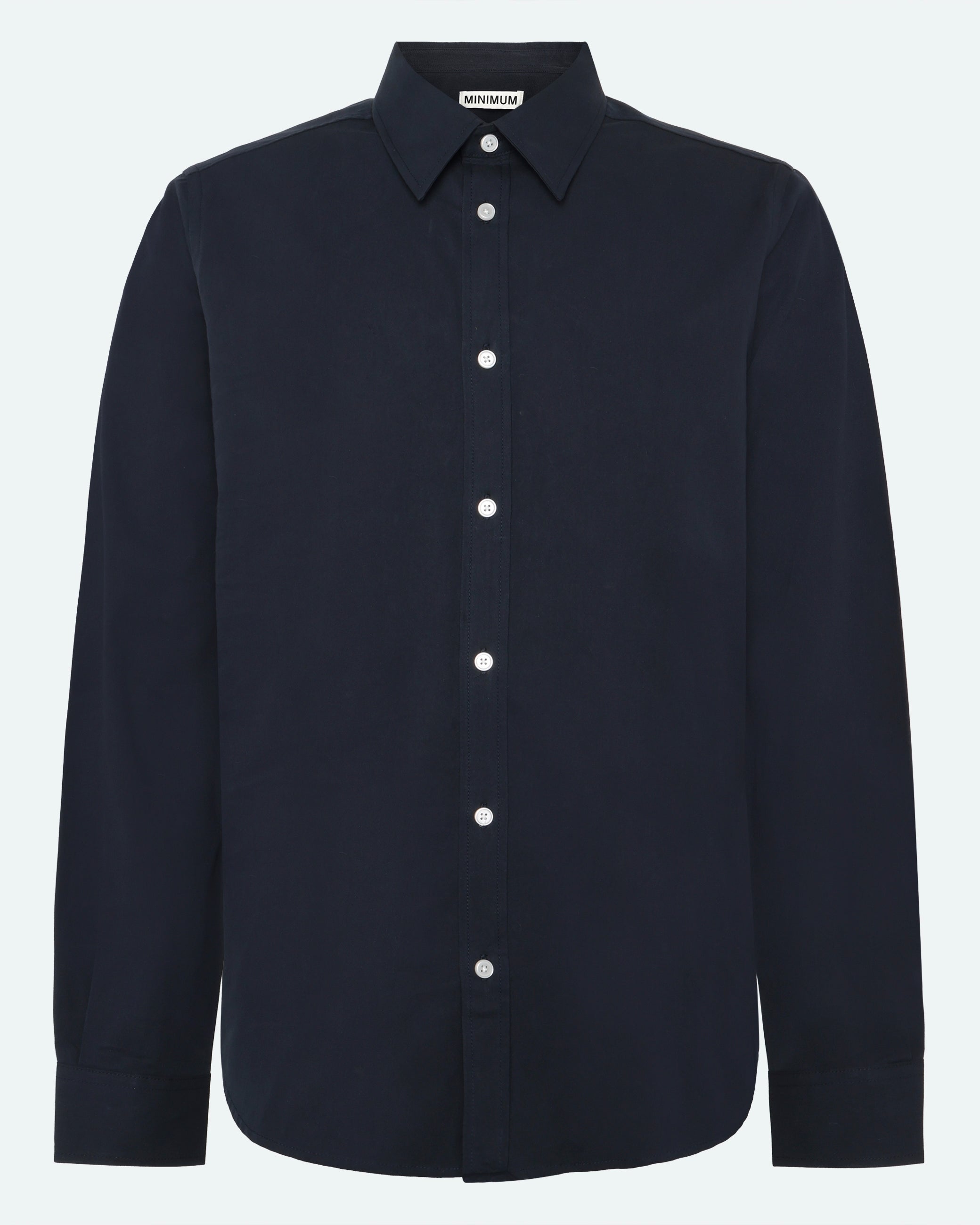 Curtis long sleeved shirt 4169 - Sky Captain