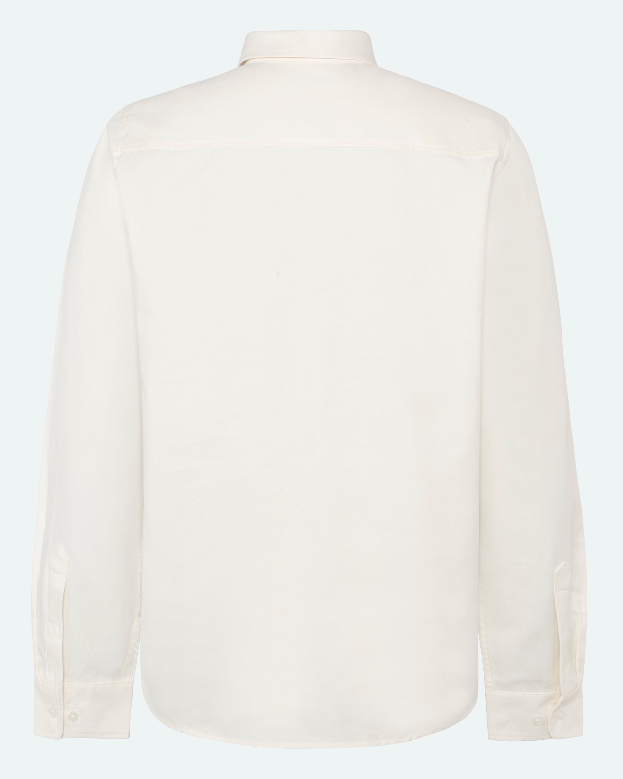 Curtis long sleeved shirt 4169 - Blanc de blanc