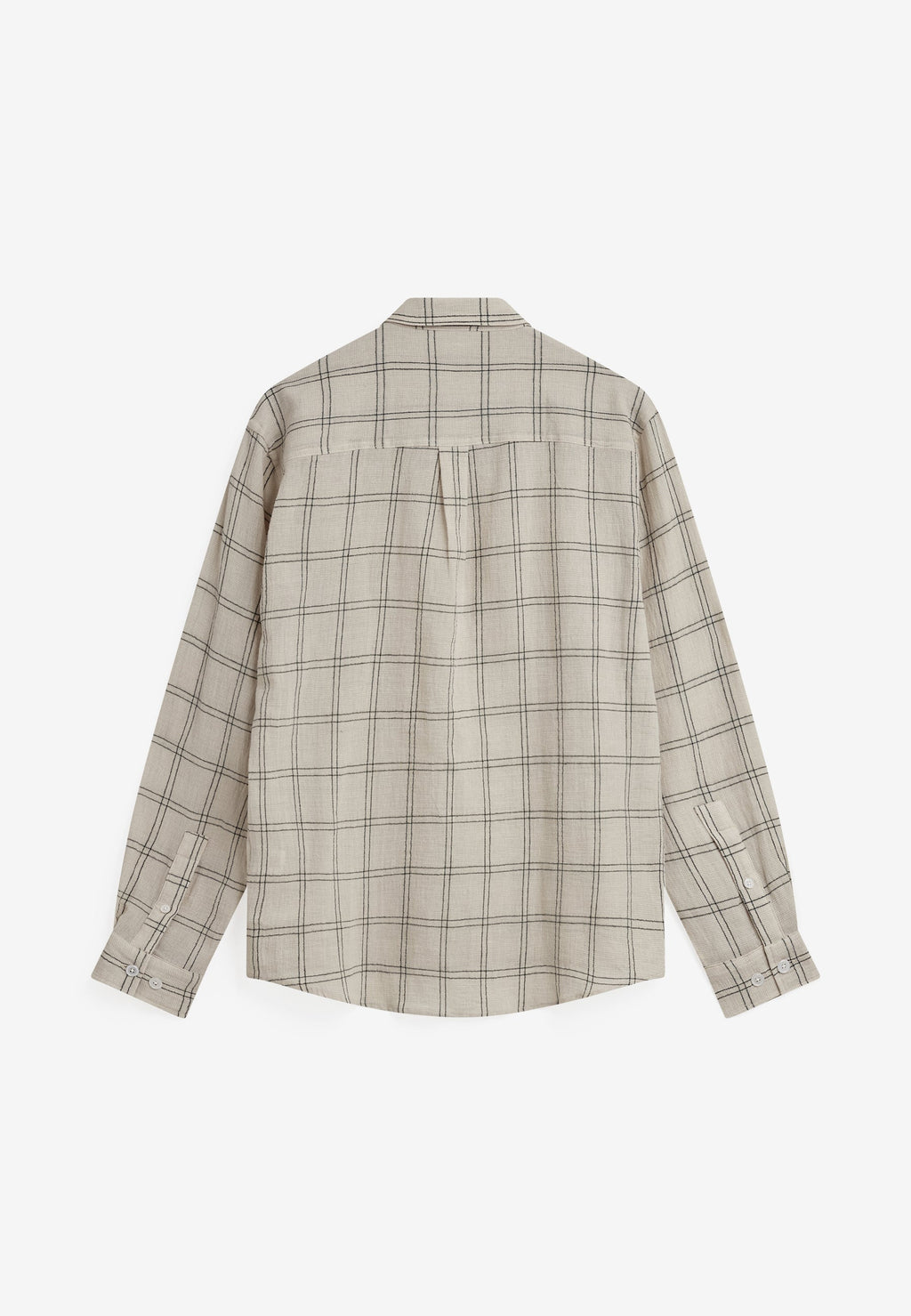 Rlx ls check shirt 4662 - Pelican