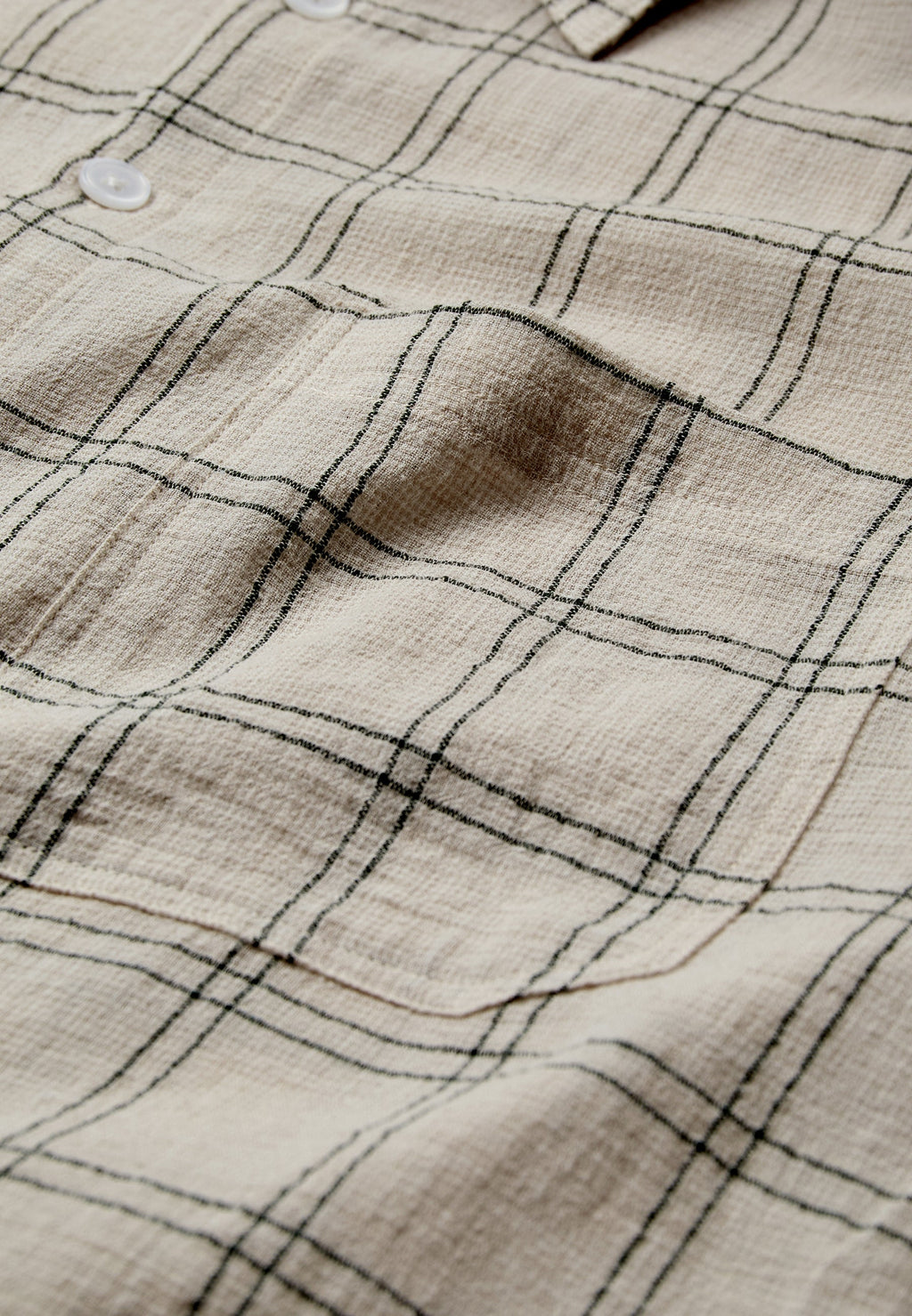 Rlx ls check shirt 4662 - Pelican